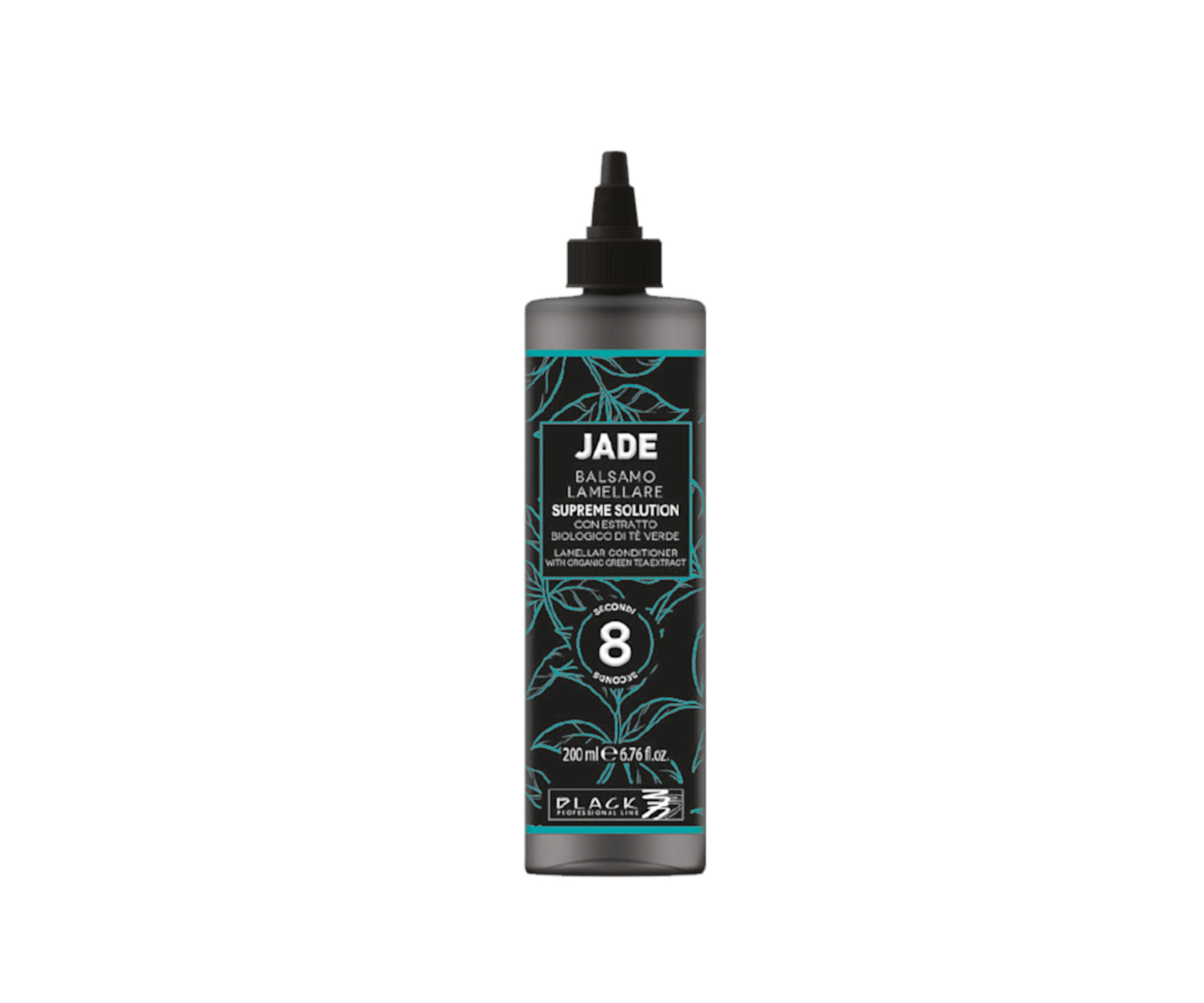Lamelární kondicionér Black Jade Supreme Solution - 200 ml (1091) + dárek zdarma