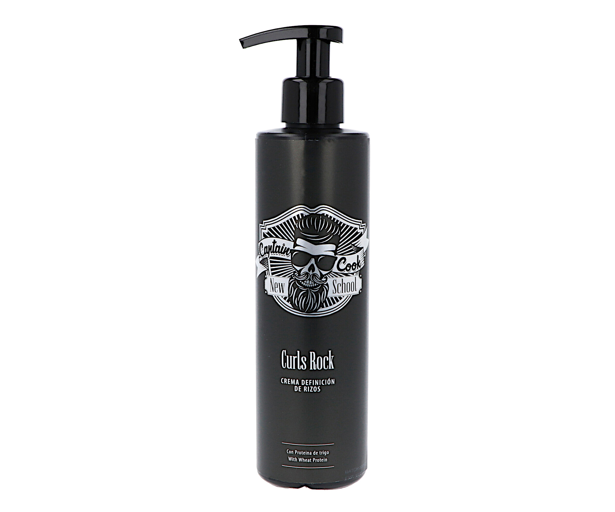 Pánský krém pro definici vln a kudrlin Captain Cook Curls Rock - 250 ml + dárek zdarma