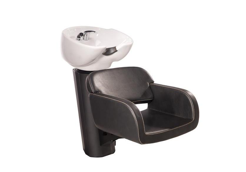 Kadeřnický mycí box Original Best Buy Opera - černý (0190213) + dárek zdarma