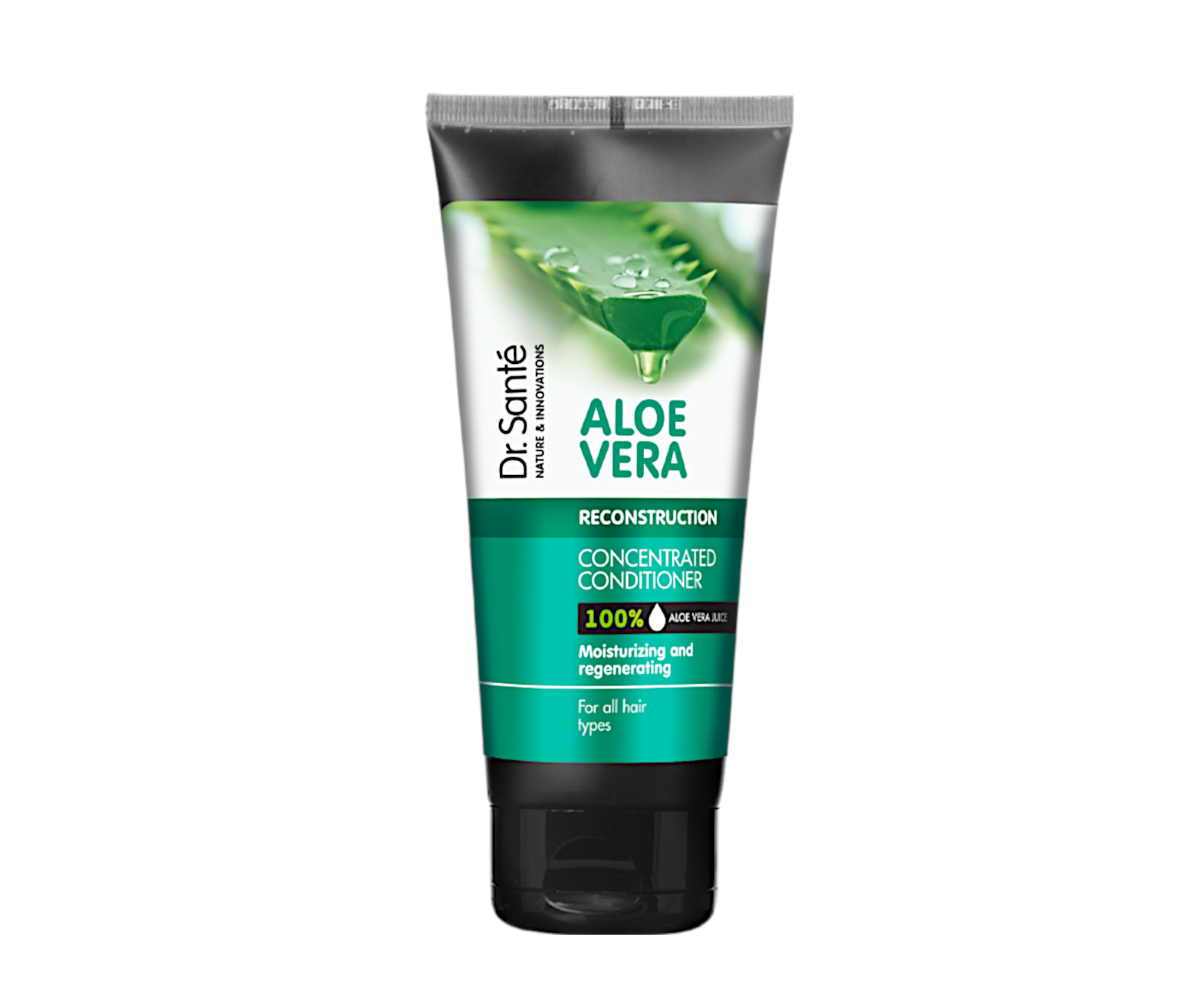 Péče pro všechny typy vlasů Dr. Santé Aloe Vera - 200 ml (E8347)
