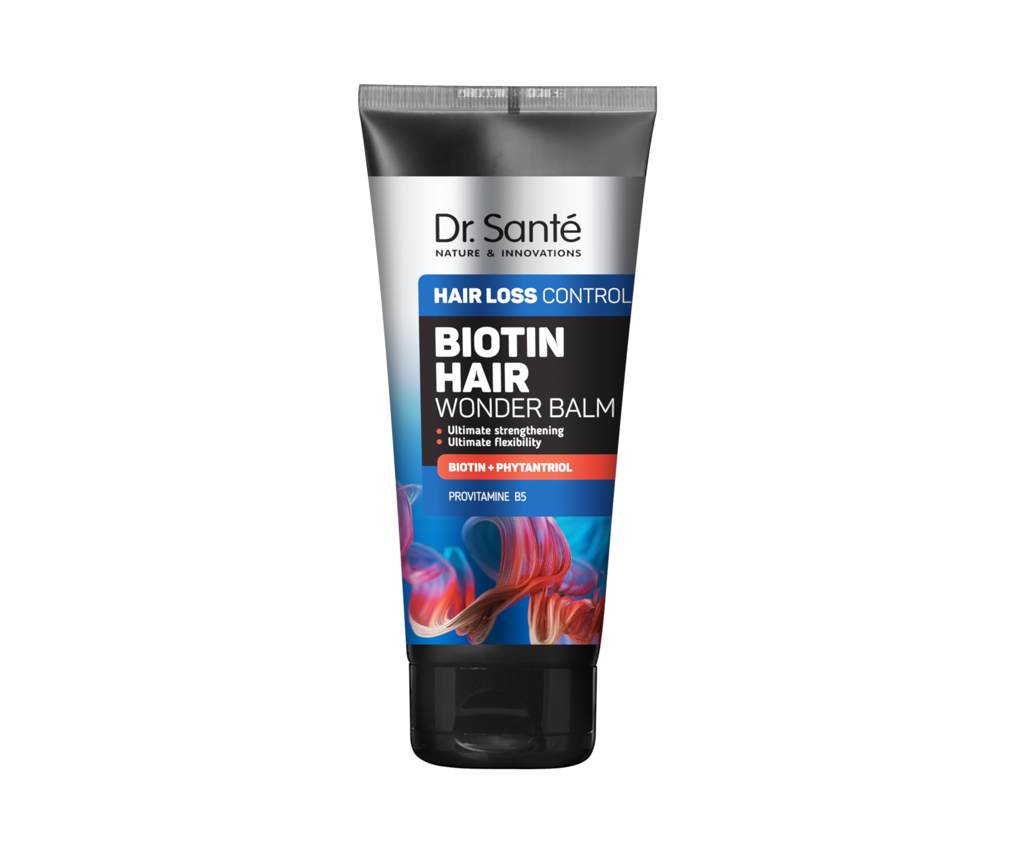 Kondicionér proti vypadávání vlasů Dr. Santé Hair Loss Control Biotin Hair Wonder Balm - 200 ml