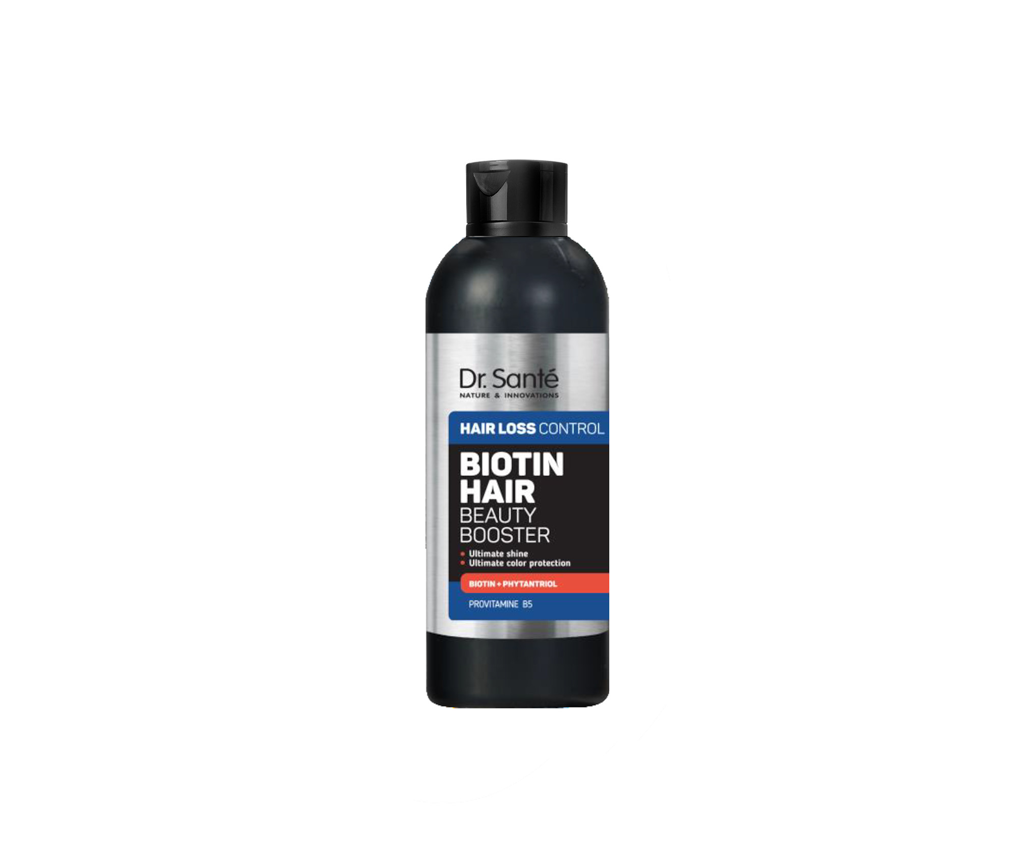 Booster pro zpevnění a posílení vlasů Dr. Santé Hair Loss Control Biotin Hair Booster - 100 ml + dárek zdarma