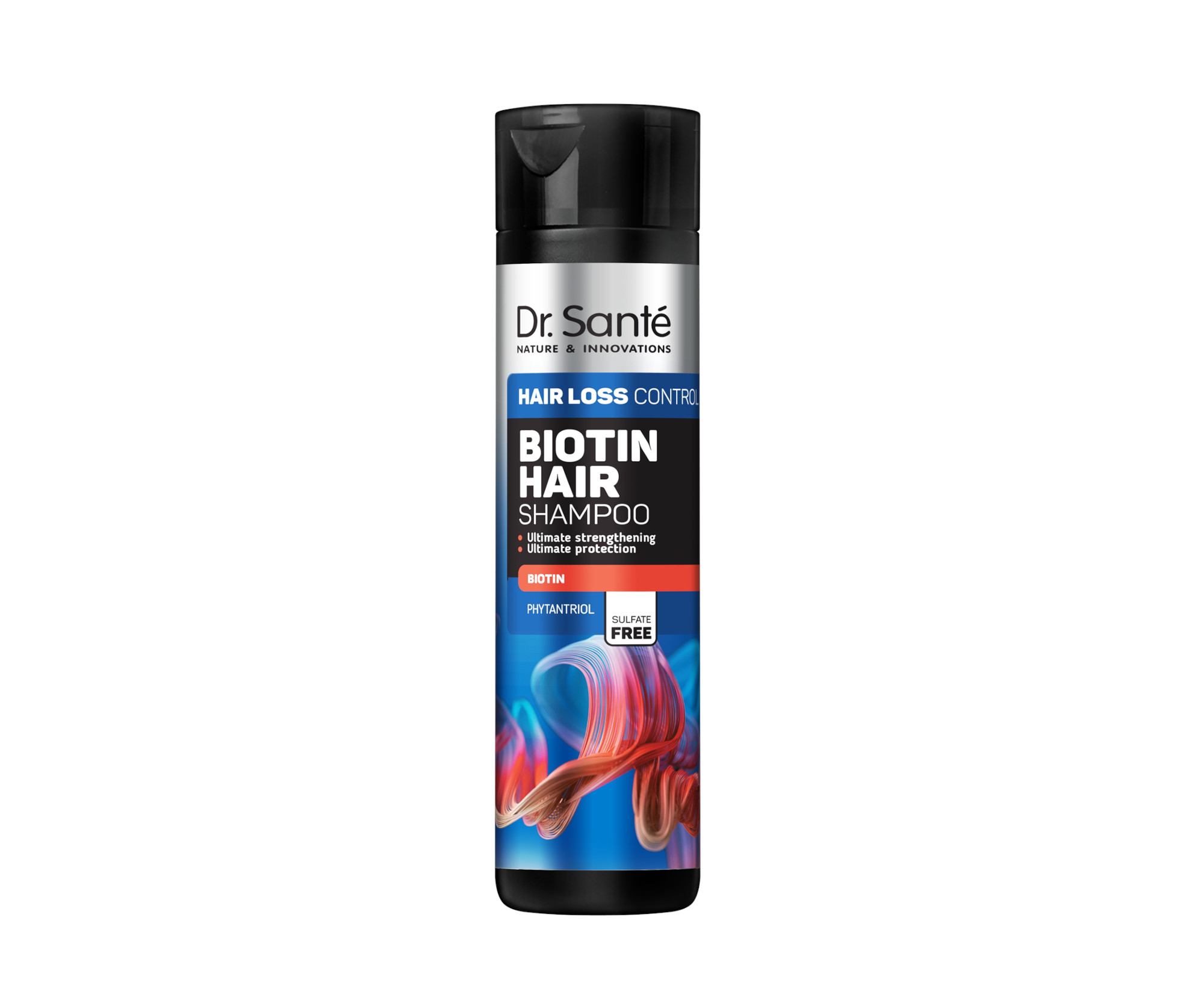 Šampon proti vypadávání vlasů Dr. Santé Hair Loss Control Biotin Hair Shampoo - 250 ml