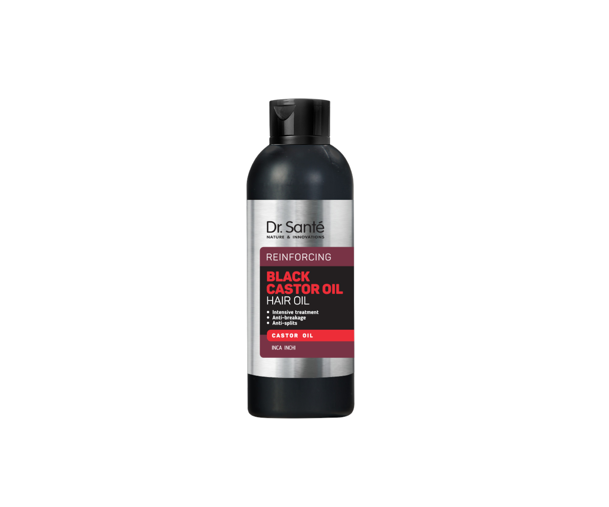 Posilující olej na vlasovou pokožku Dr. Santé Reinforcing Black Castor Oil Hair Oil - 100 ml
