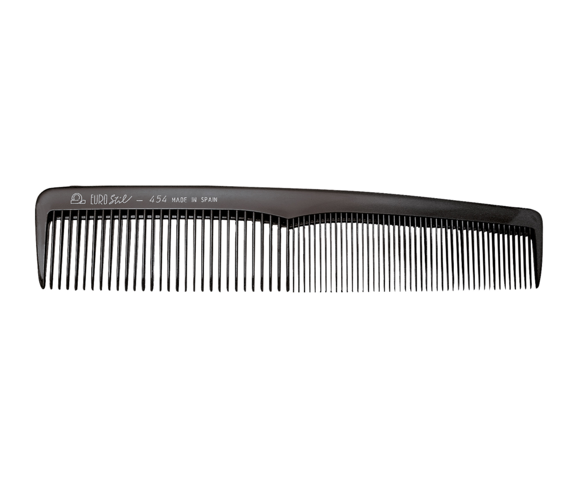 Hřeben Eurostil Profesional Cutting Barber Comb - 19,5 cm (00454)