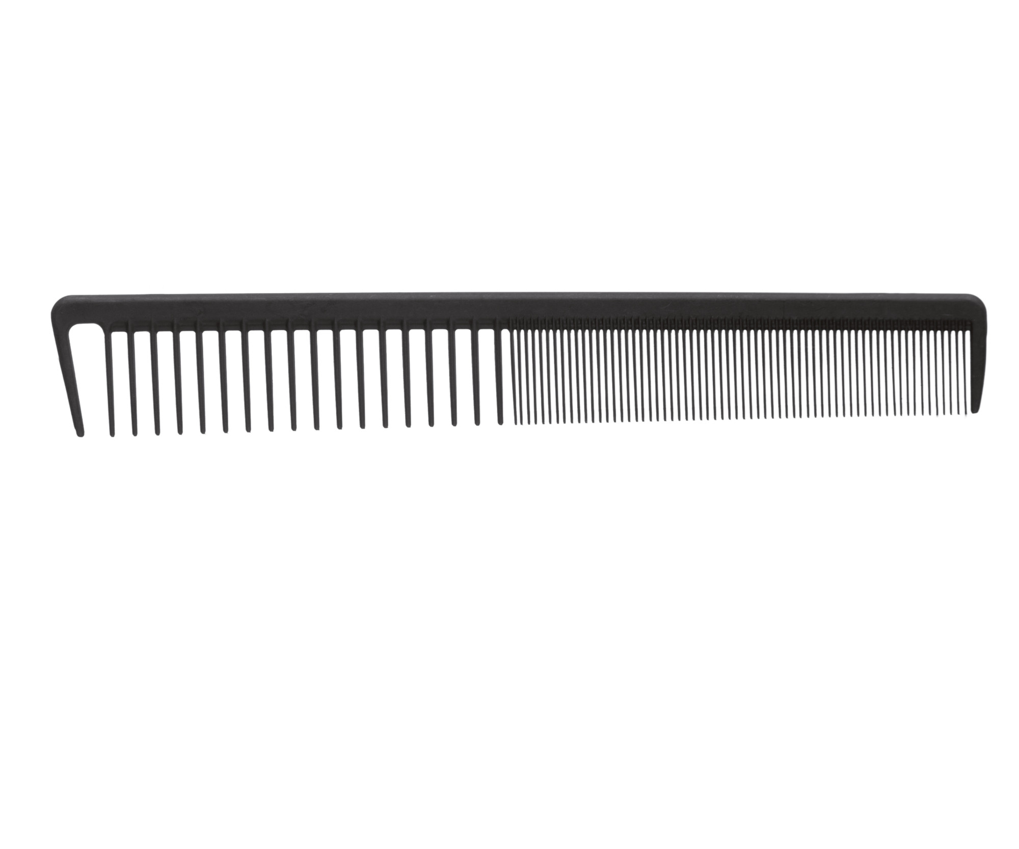 Karbonový hřeben Eurostil Profesional Carbon Combs - 20,6 cm (03407)