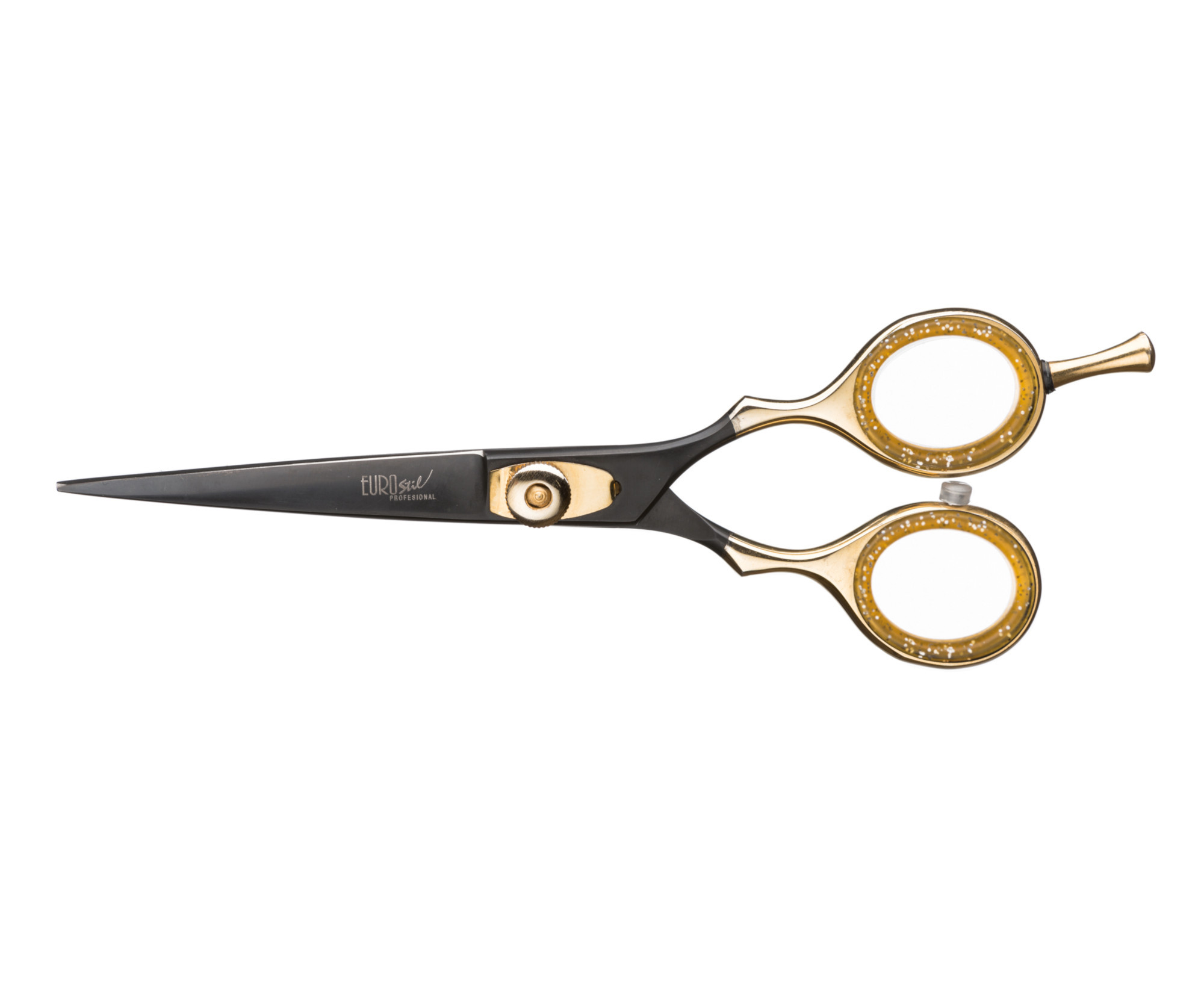 Kadeřnické nůžky Eurostil Professional Tijera Elegant 5,5" (04499) + dárek zdarma