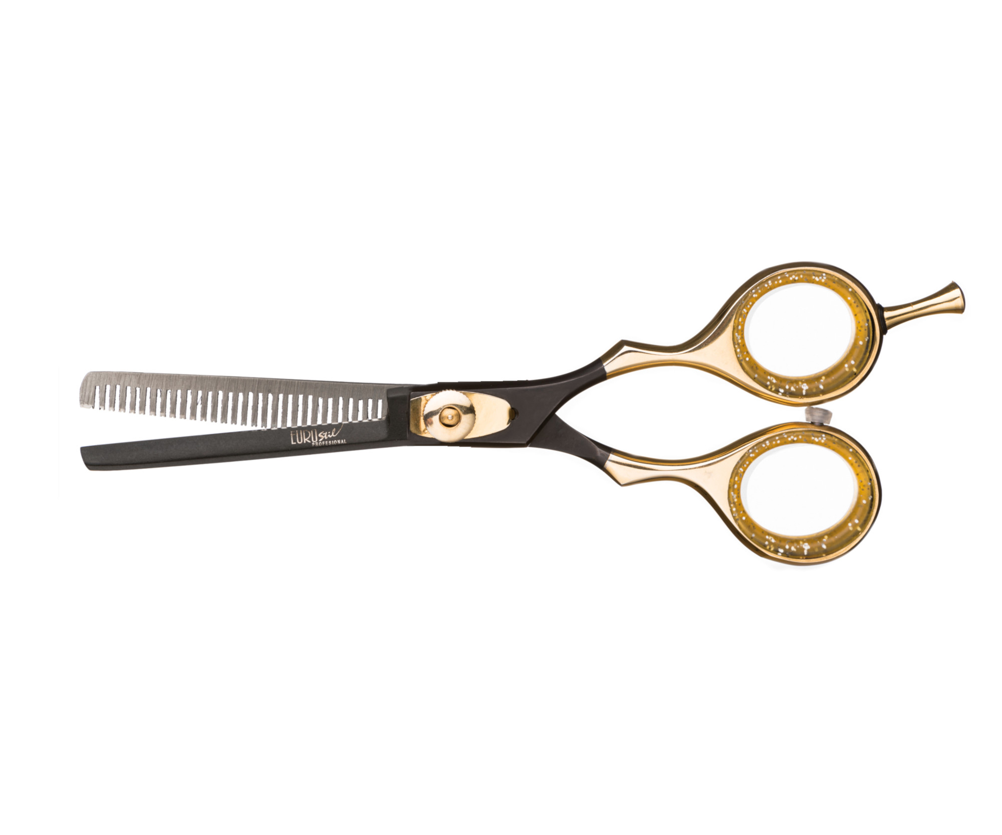 Efilační nůžky Eurostil Professional Tijera Elegant 5,5" (04500) + dárek zdarma