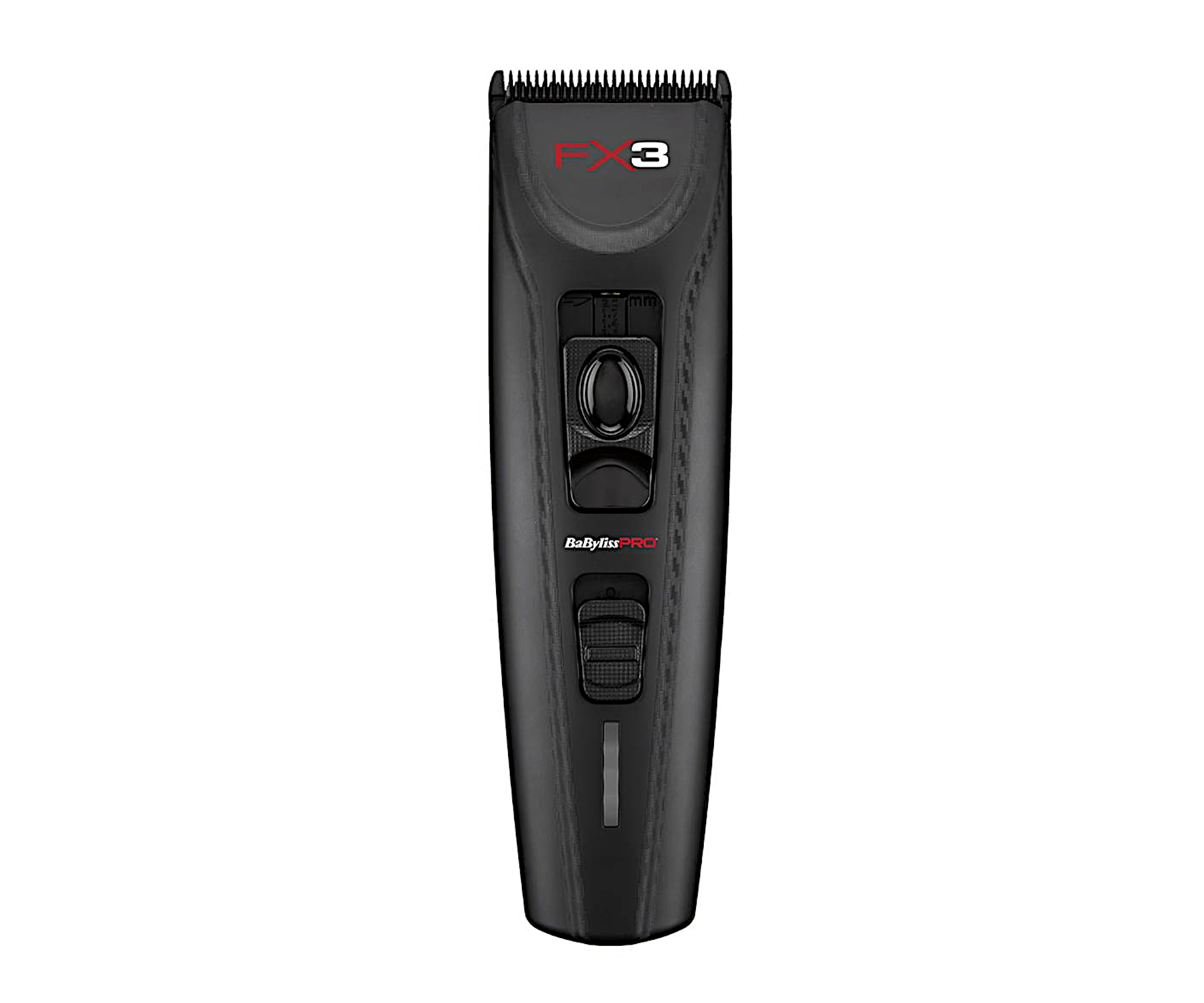 Profesionální strojek na vlasy BaByliss Pro FX3 FXX3CBE + dárek zdarma