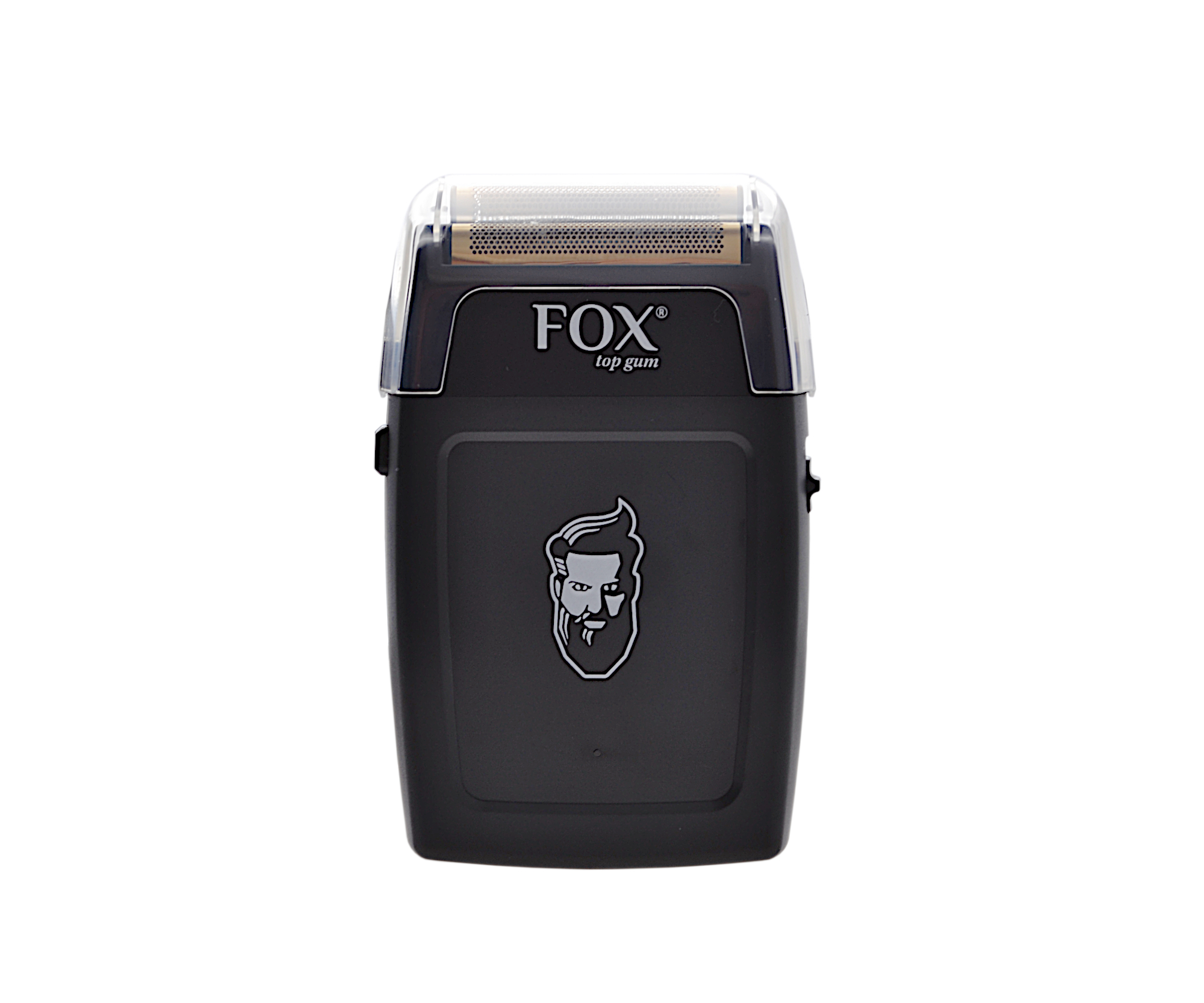 Profesionální planžetový strojek Fox Top Gum - černý (1204155) + DÁREK ZDARMA