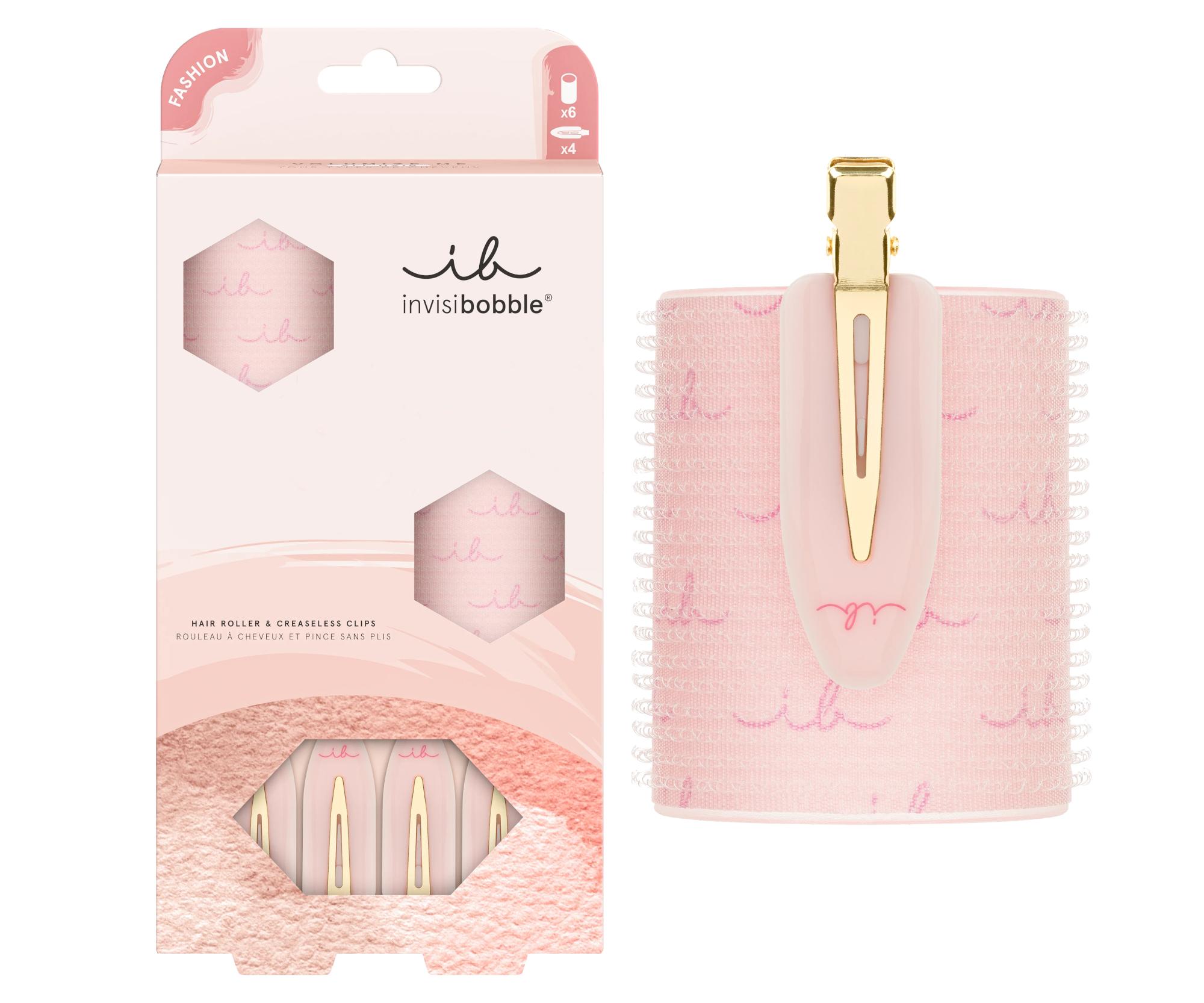 Set natáček pro objem vlasů Invisibobble Volumize Me + dárek zdarma