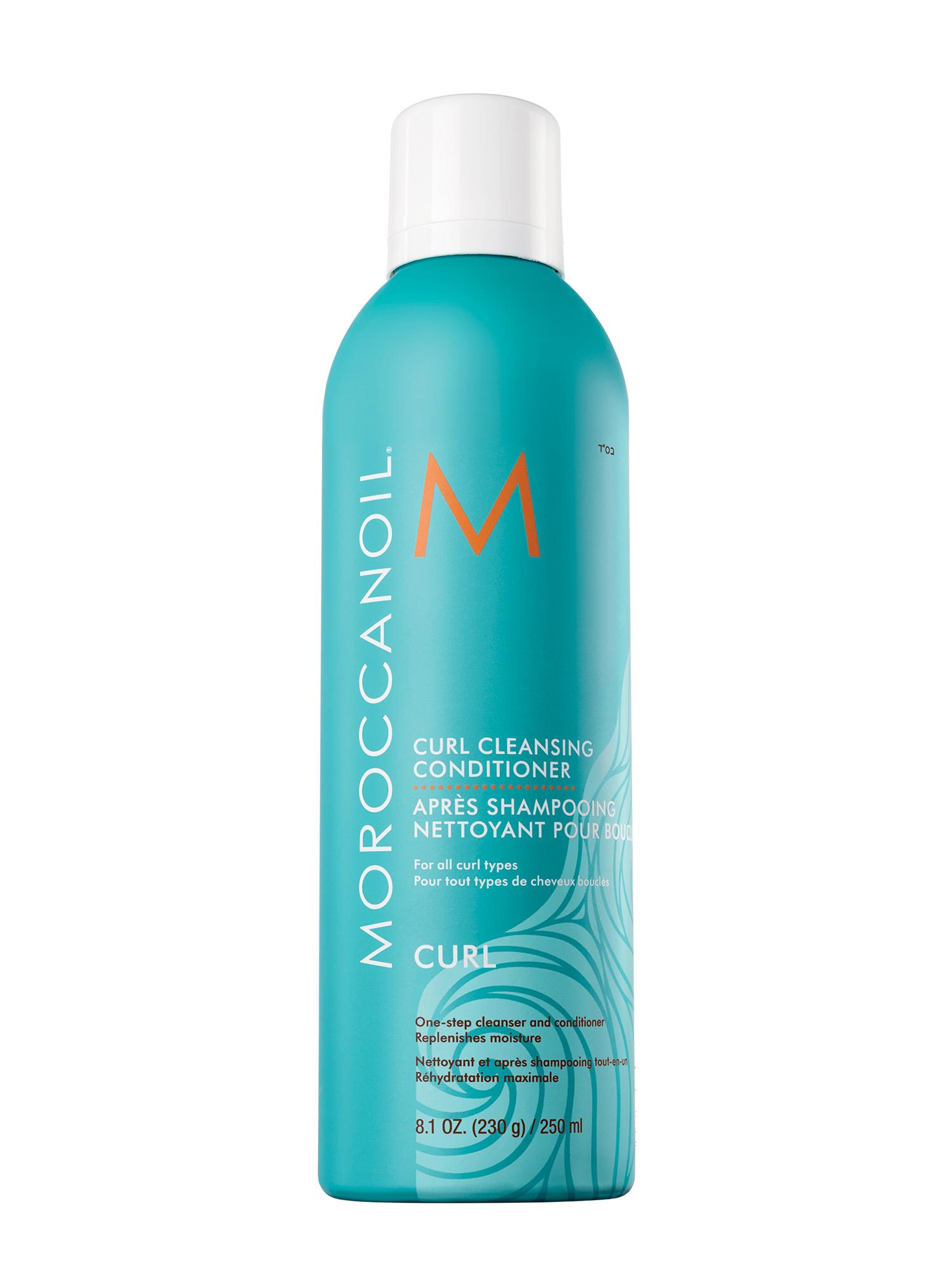 Čistící kondicionér pro vlnité vlasy Moroccanoil Curl - 250 ml (CCC250) + dárek zdarma