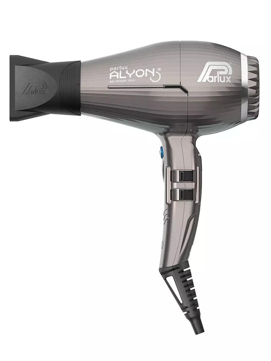 Profesionální fén na vlasy Parlux Alyon Air Ionizer Tech - 2250 W, bronzový (P ALY-C/6) + dárek zdarma