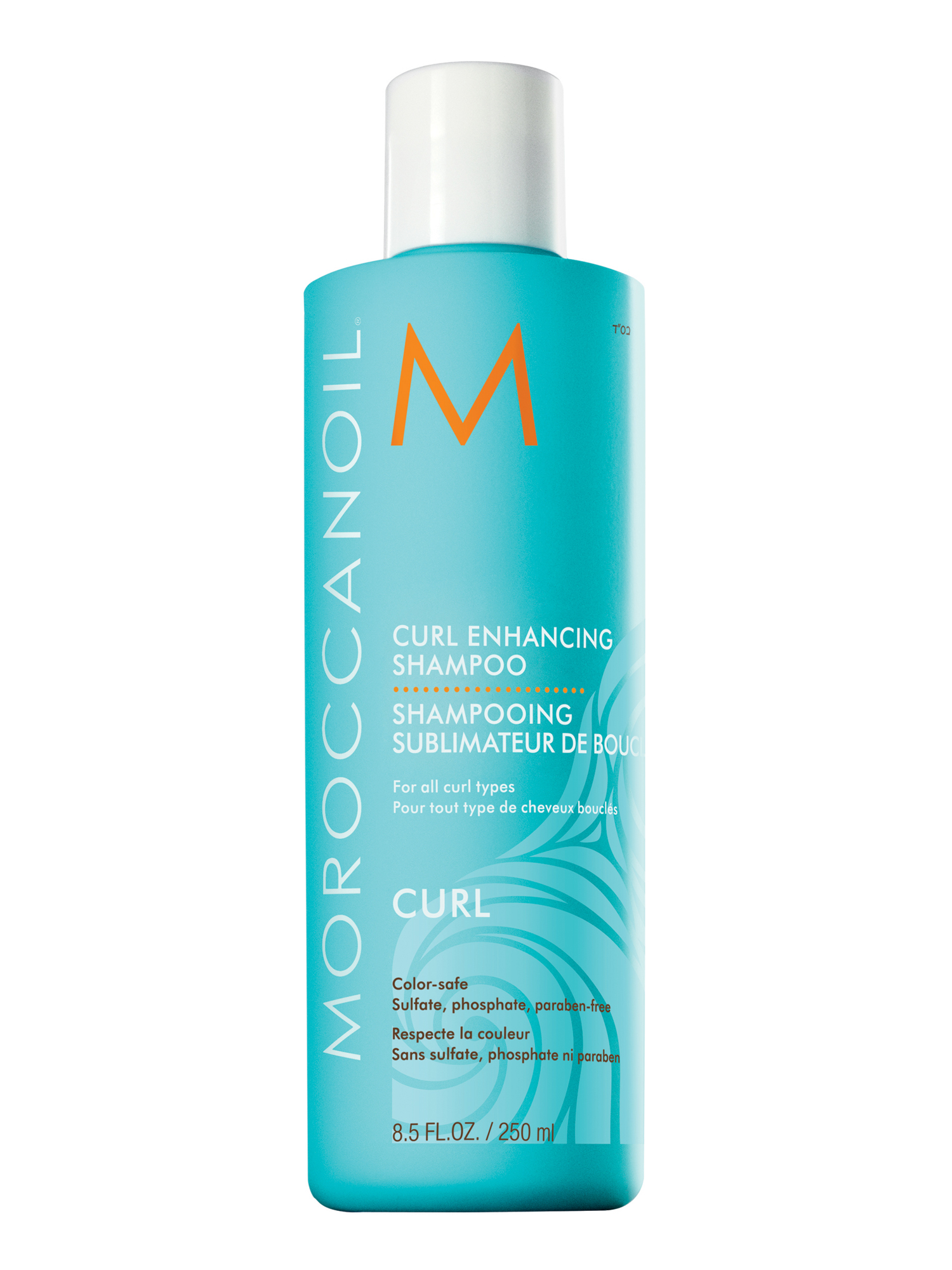 Šampon pro zvlnění vlasů Moroccanoil Curl - 250 ml (CUS250) + DÁREK ZDARMA