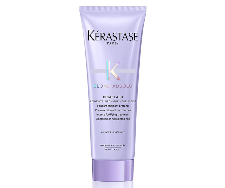 Rozjasňující péče pro blond vlasy Kérastase Blond Absolu Cicaflash - 75 ml + dárek zdarma