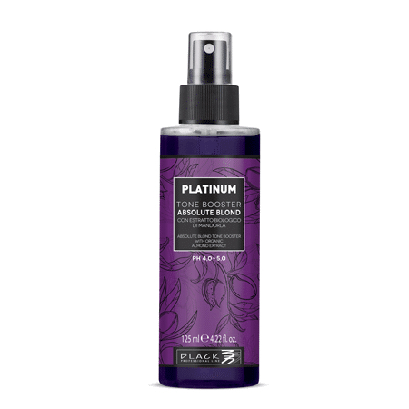 Bezoplachový kondicionér Black Platinum Absolute Blond - 125 ml (357001) + dárek zdarma