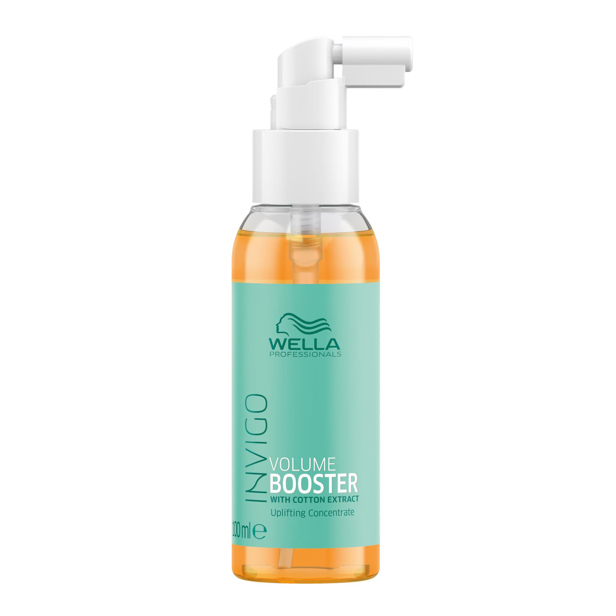 Booster pro objem jemných vlasů Wella Invigo Volume Boost - 150 ml (81650169) + dárek zdarma