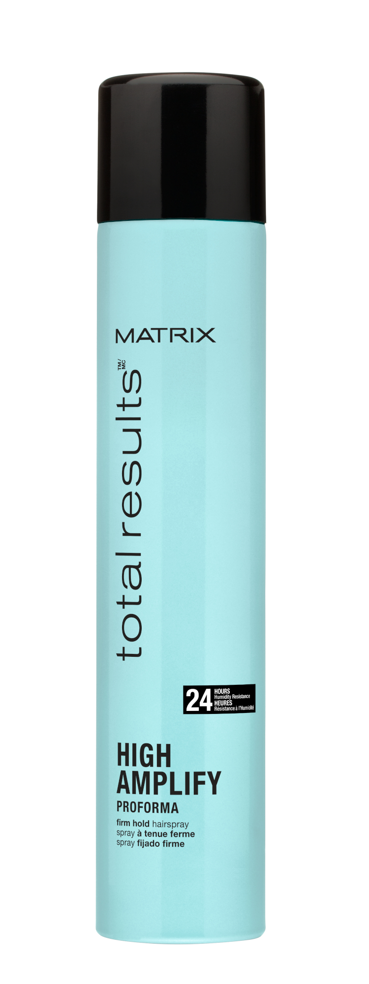 Lak na vlasy pro dlouhotrvající objem a extra fixaci Matrix High Amplify - 400 ml + DÁREK ZDARMA