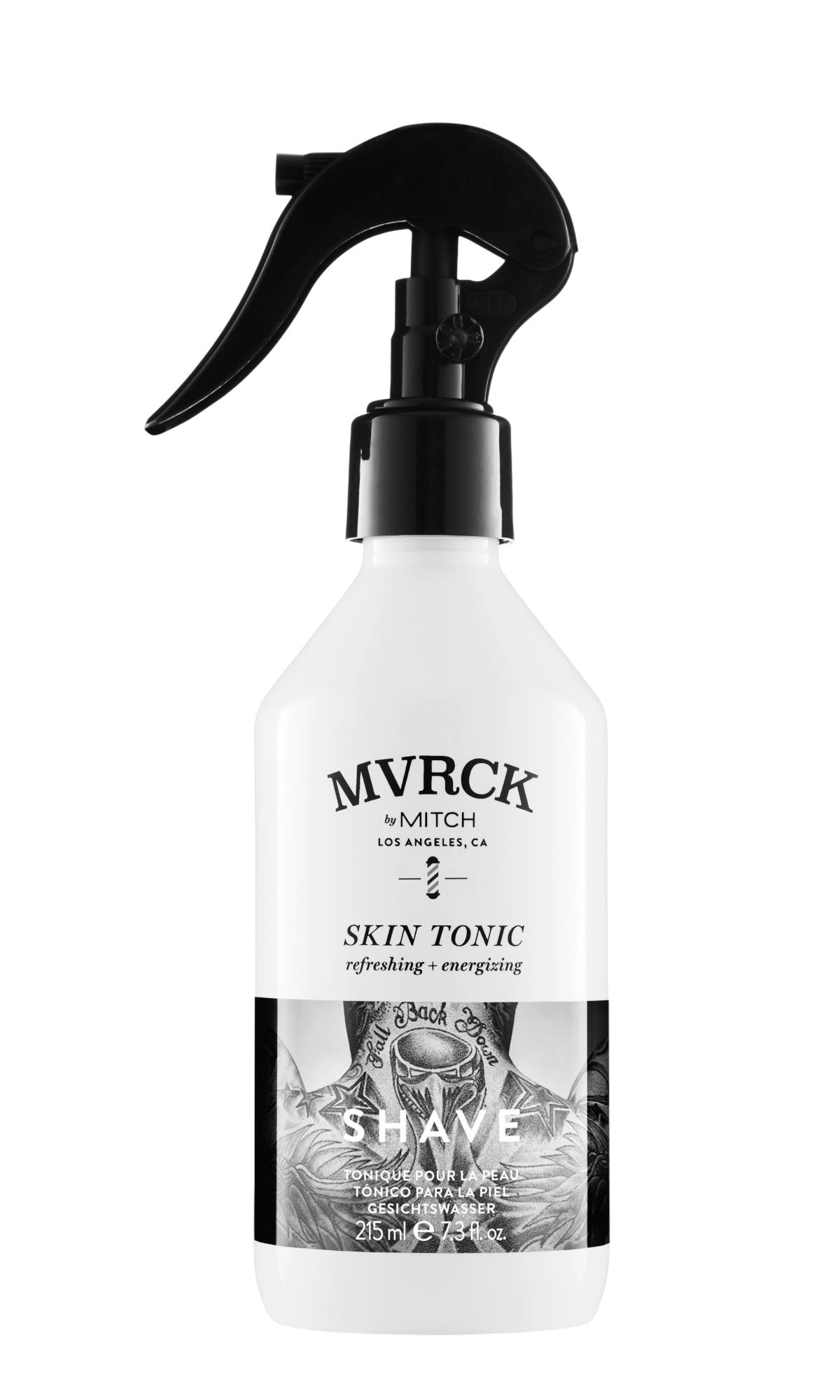 Osvěžující pleťové tonikum Paul Mitchell Maverick by MITCH® - 215 ml (330535) + dárek zdarma