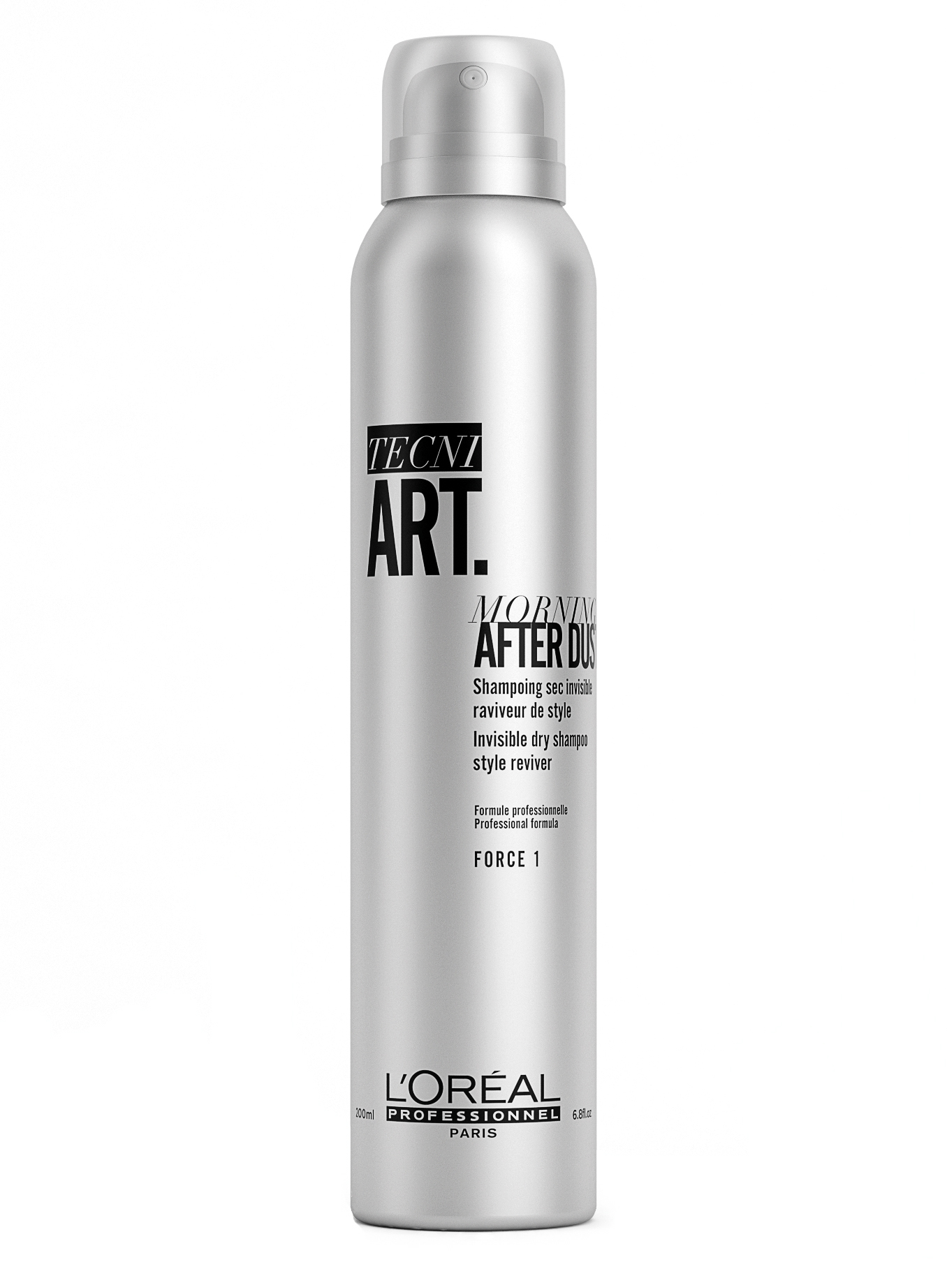 Suchý šampon Loréal Tecni. Art Morning After Dust - 200 ml - L’Oréal Professionnel + DÁREK ZDARMA