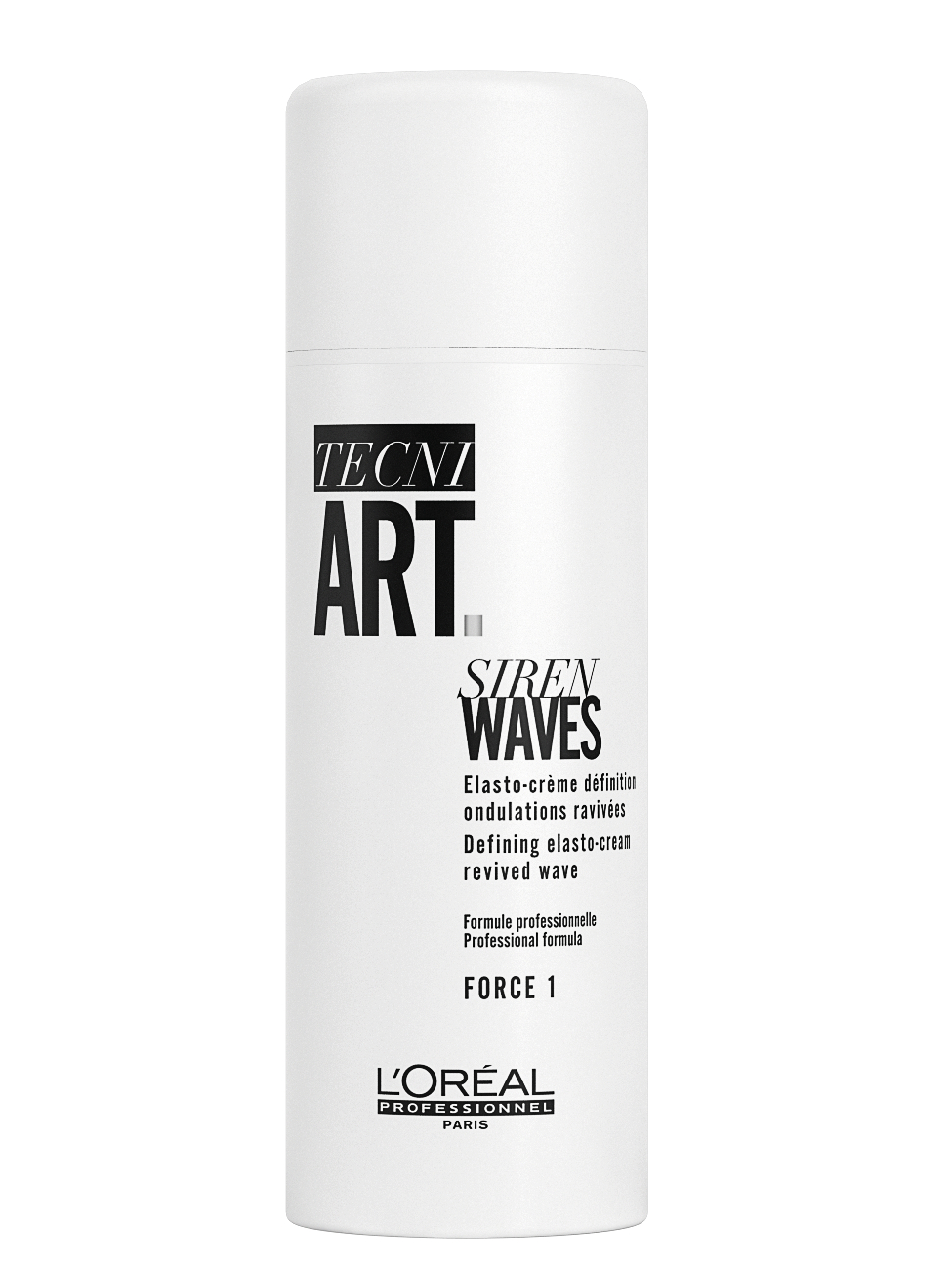 Krém pro definování vln Loréal Tecni. Art Siren Waves - 150 ml - L’Oréal Professionnel + DÁREK ZDARMA