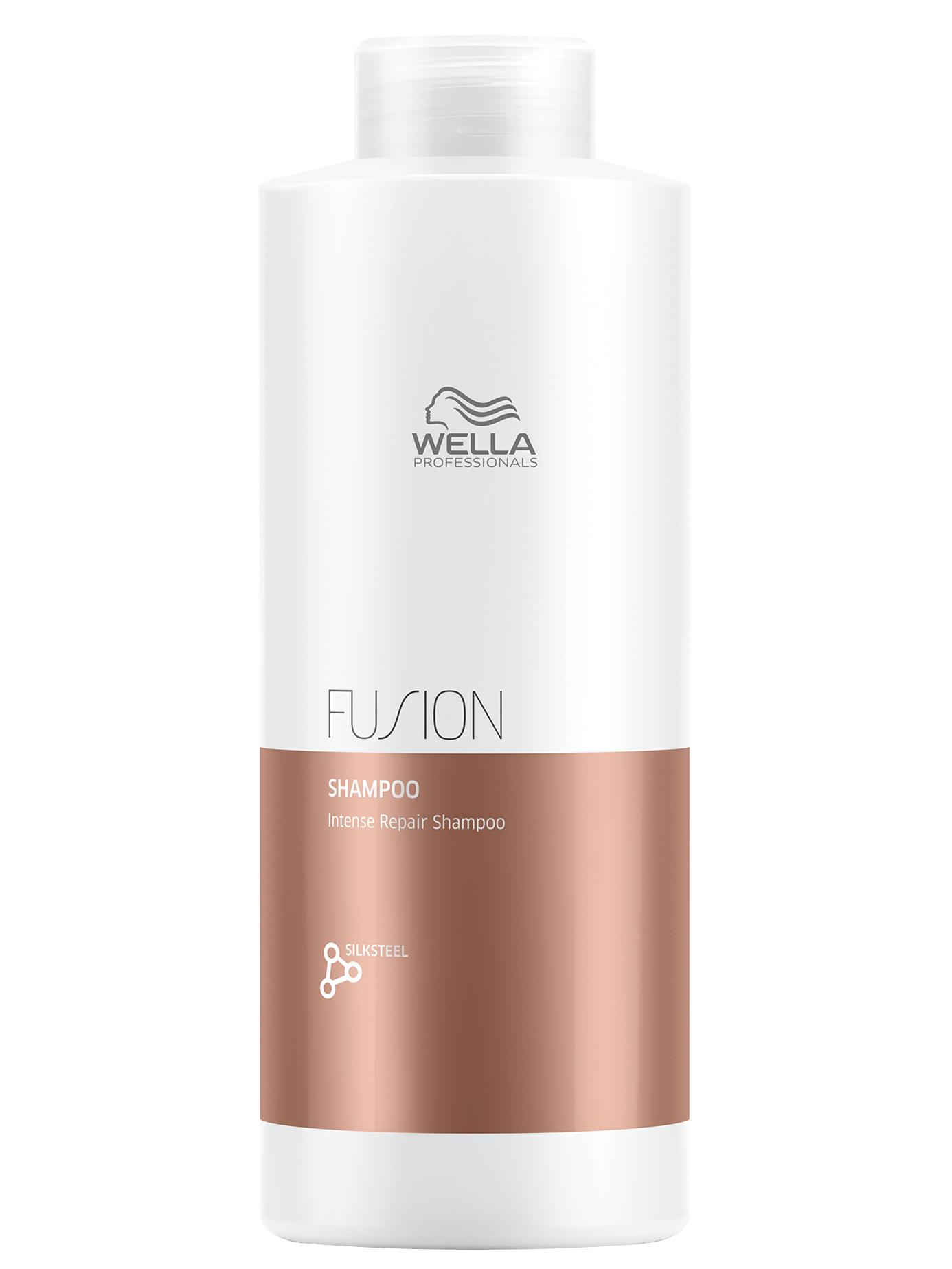 Šampon pro velmi poškozené vlasy Wella Fusion - 1000 ml (81616672) + dárek zdarma