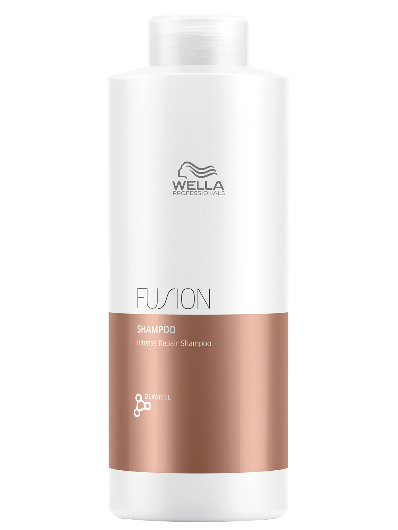 Šampon pro velmi poškozené vlasy Wella Fusion - 1000 ml (81616672) + DÁREK ZDARMA