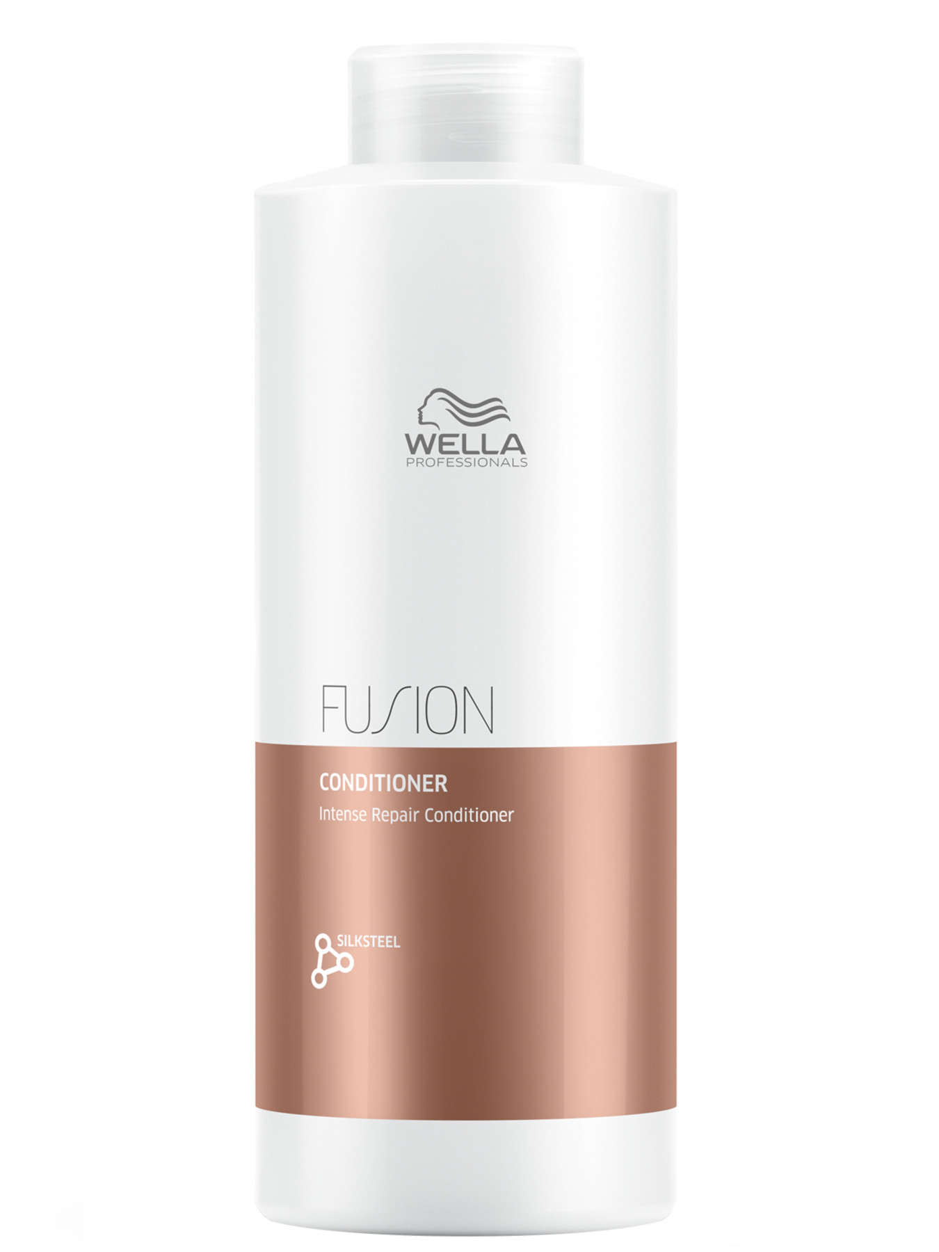 Péče pro velmi poškozené vlasy Wella Fusion - 1000 ml (81616677) + DÁREK ZDARMA