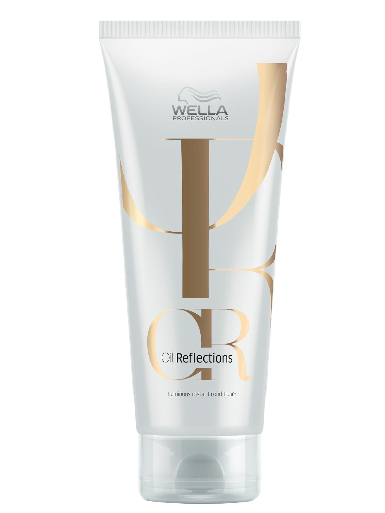 Hydratační péče pro lesk vlasů Wella Oil Reflections - 200 ml (81639233) + dárek zdarma
