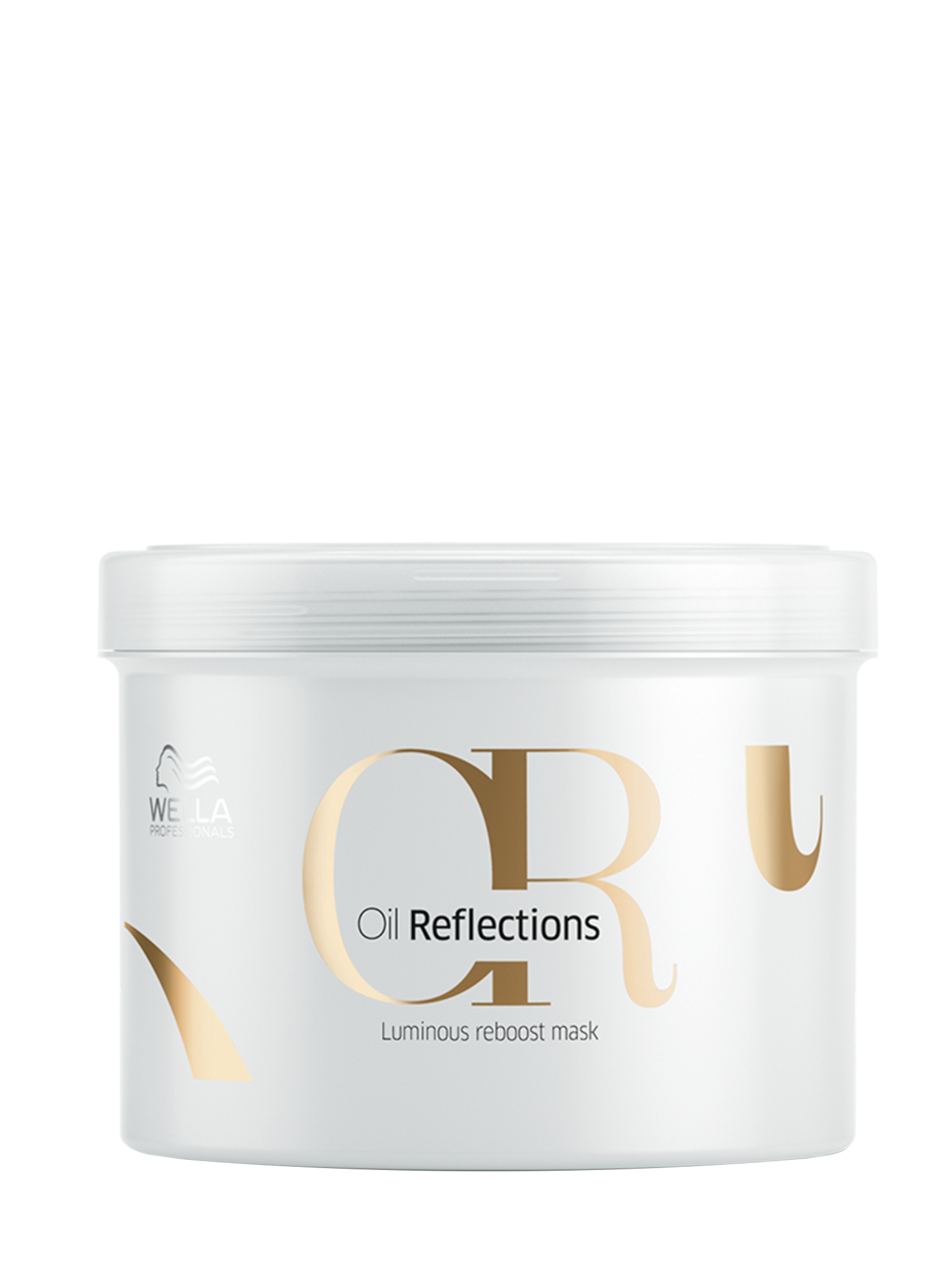 Hydratační maska pro lesk vlasů Wella Oil Reflections - 500 ml (81557389) + DÁREK ZDARMA