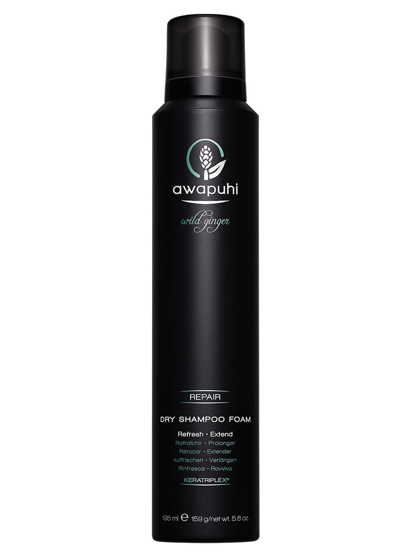 Suchý pěnový šampon Paul Mitchell Awapuhi Wild Ginger® Repair - 195 ml (310122) + DÁREK ZDARMA