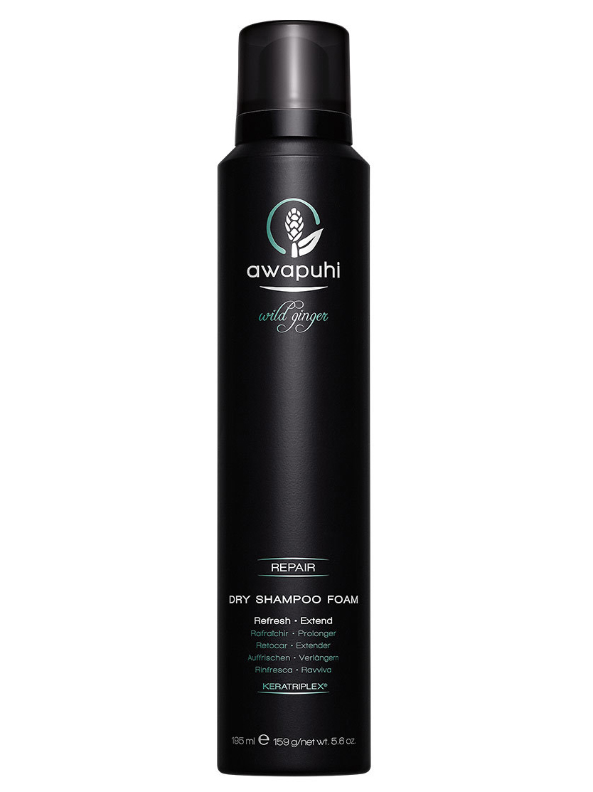 Suchý pěnový šampon Paul Mitchell Awapuhi Wild Ginger® Repair - 195 ml (310122) + dárek zdarma