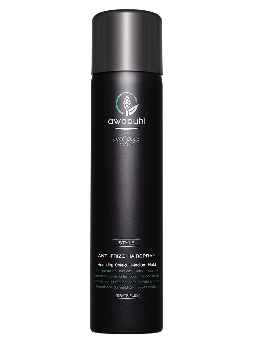 Fixační sprej proti krepatění vlasů Paul Mitchell Awapuhi Wild Ginger® Style - 307 ml (310433) + DÁREK ZDARMA