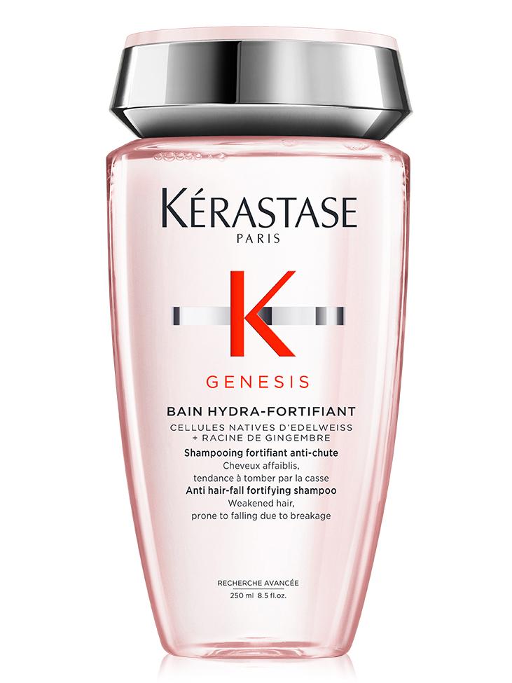 Posilující šampon pro vlasy se sklonem k padání Kérastase Genesis Bain Hydra-Fortifiant - 250 ml + dárek zdarma