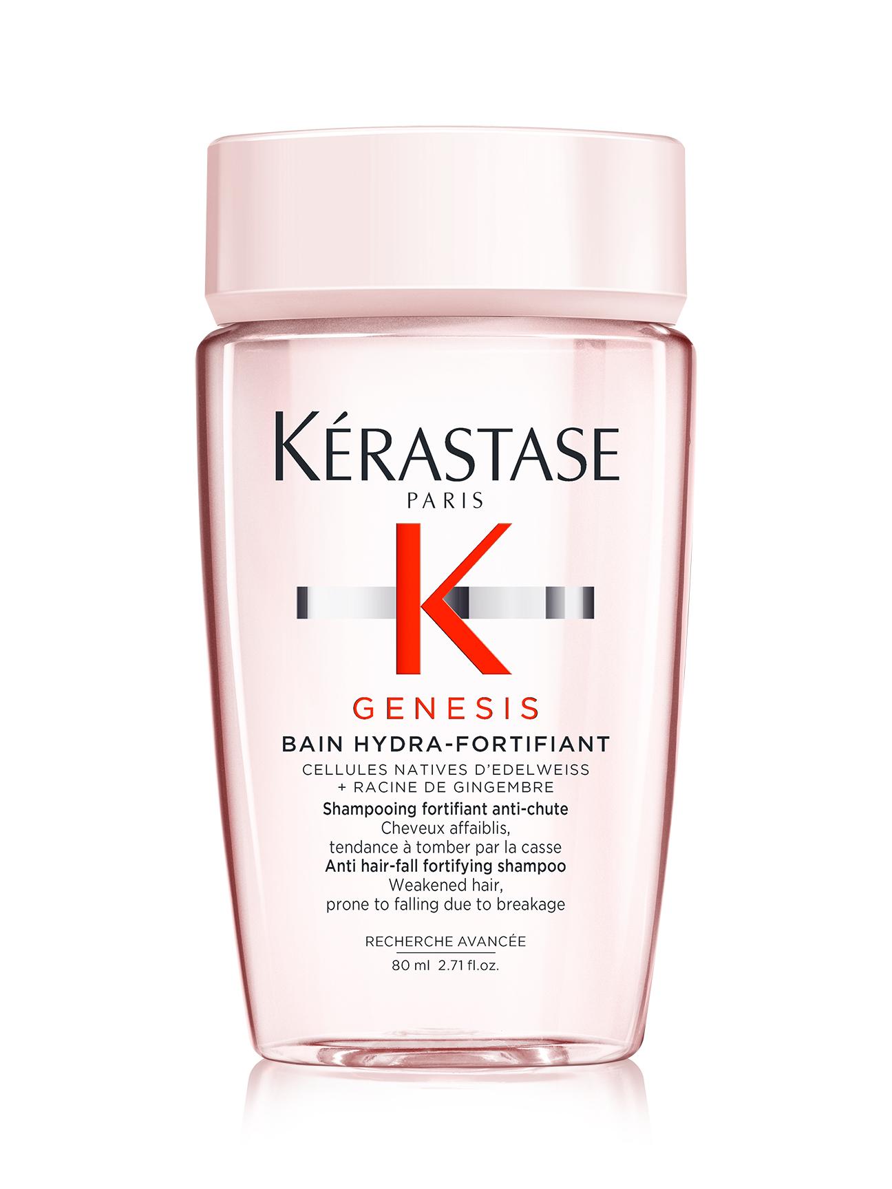 Posilující šampon pro vlasy se sklonem k padání Kérastase Genesis - 80 ml + dárek zdarma