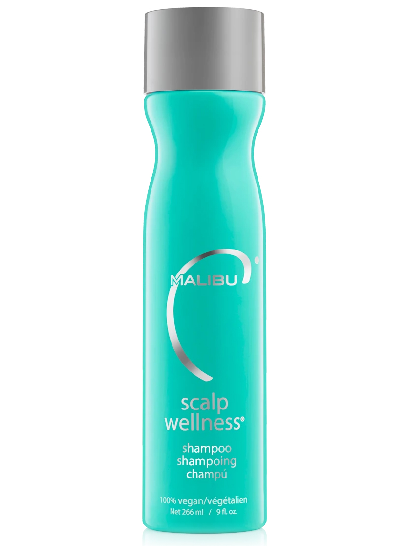 Šampon pro zdravou pokožku hlavy Malibu C Scalp Wellness - 266 ml (22309) + DÁREK ZDARMA