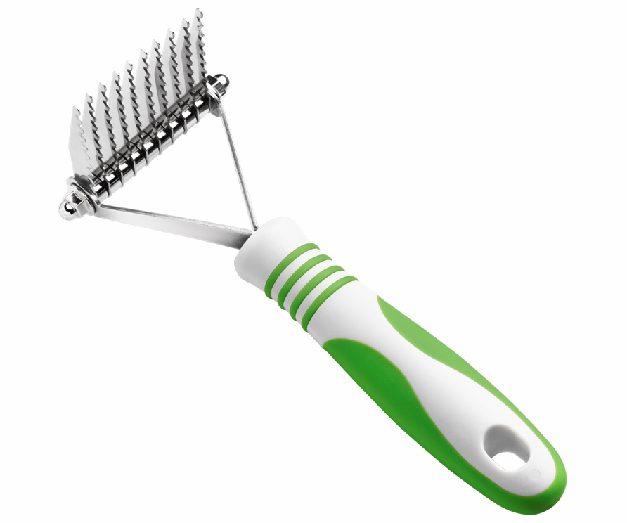 Trimovací hřeben na zvířecí srst Andis PET 66050 Dematting Rake + dárek zdarma