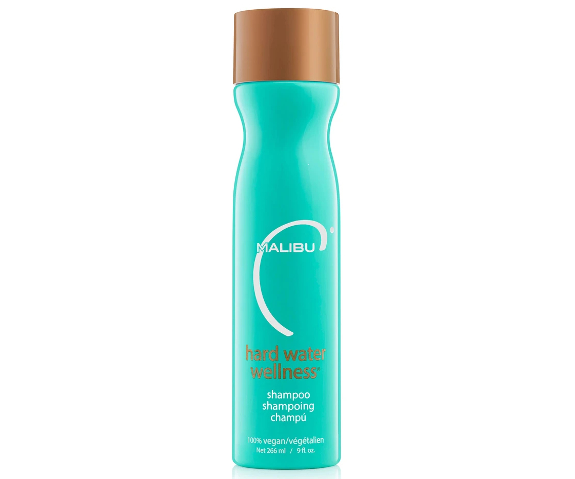 Šampon proti tvrdým minerálům Malibu C Hard Water Wellness - 266 ml (22009) + dárek zdarma