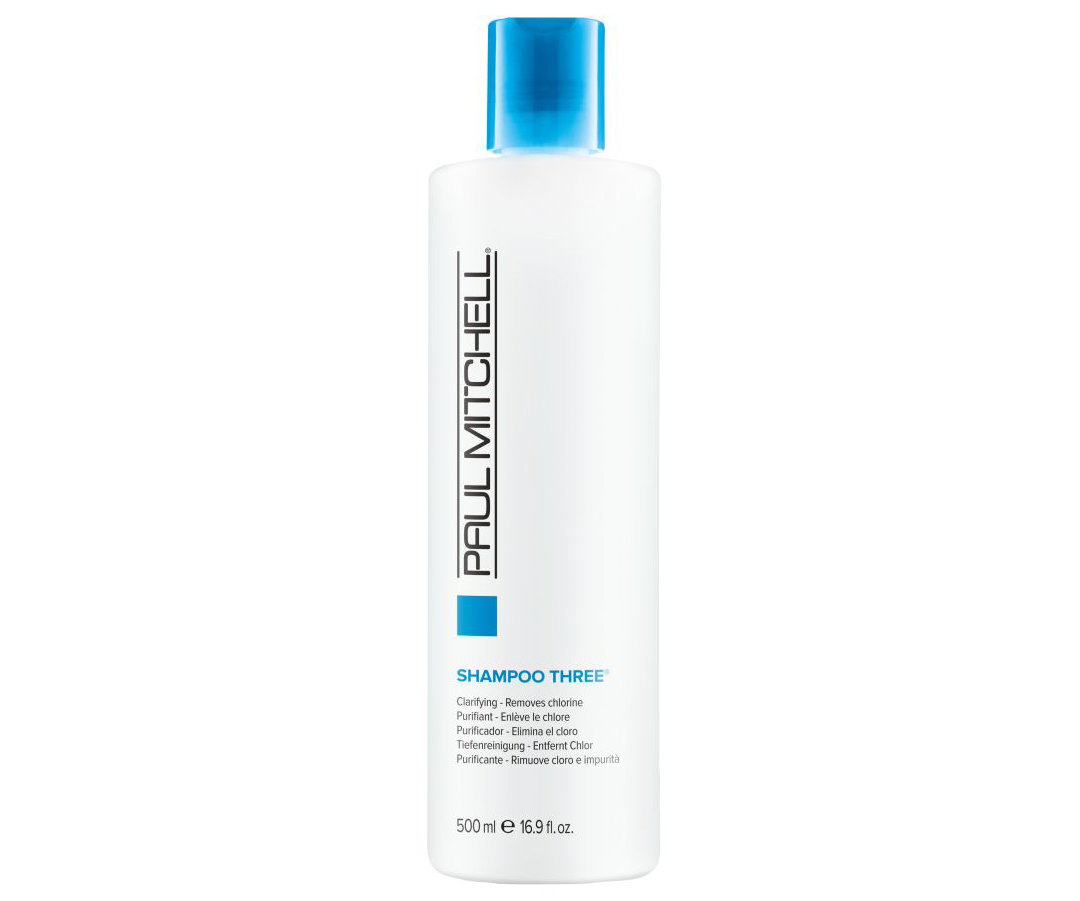 Hloubkově čistící šampon Paul Mitchell Clarifying Three - 500 ml (150136) + dárek zdarma