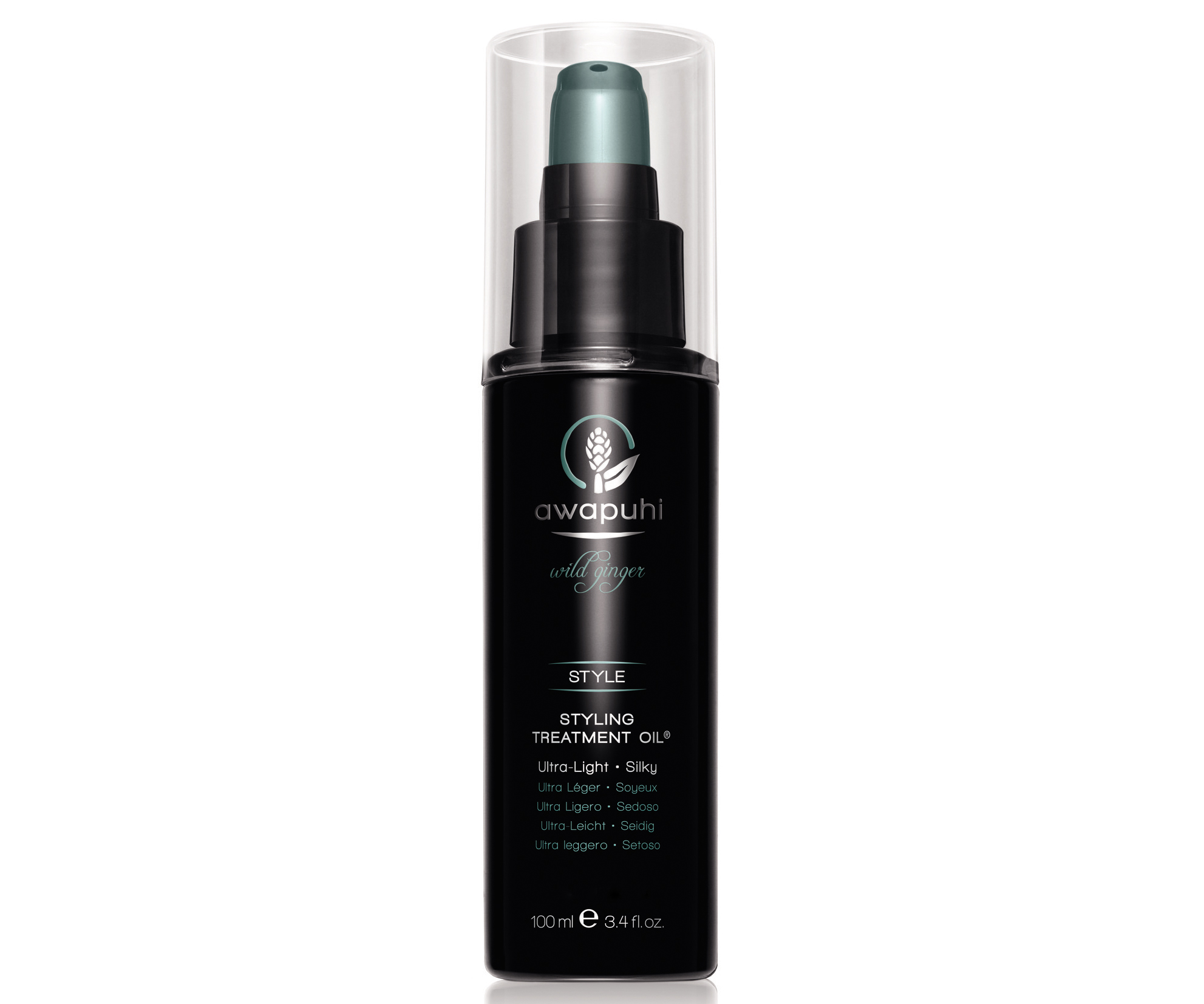 Regenerační olej pro suché a poškozené vlasy Paul Mitchell Awapuhi Wild Ginger® Style - 100 ml (310321) + dárek zdarma