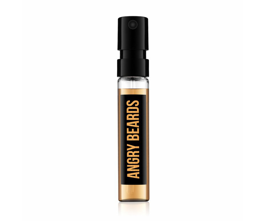 Pánský parfém Angry Beards Urban Twofinger - 2 ml (vzorek) (PARFUME-TWOFINGER-TESTEER)