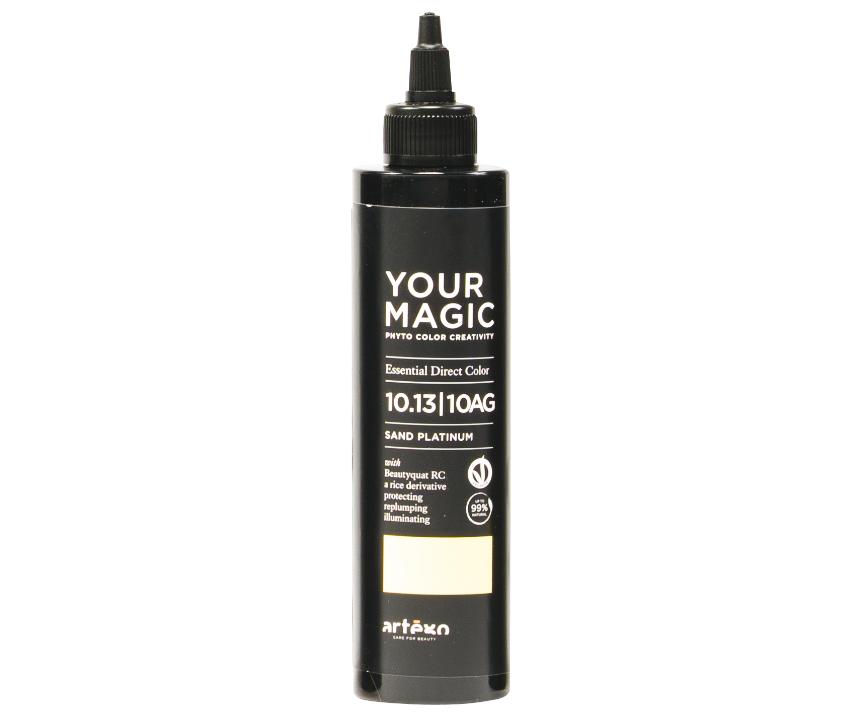 Tónující pigmenty na vlasy Artégo Your Magic 10.13 | 10AG - 200 ml, písková (0165260) + DÁREK ZDARMA