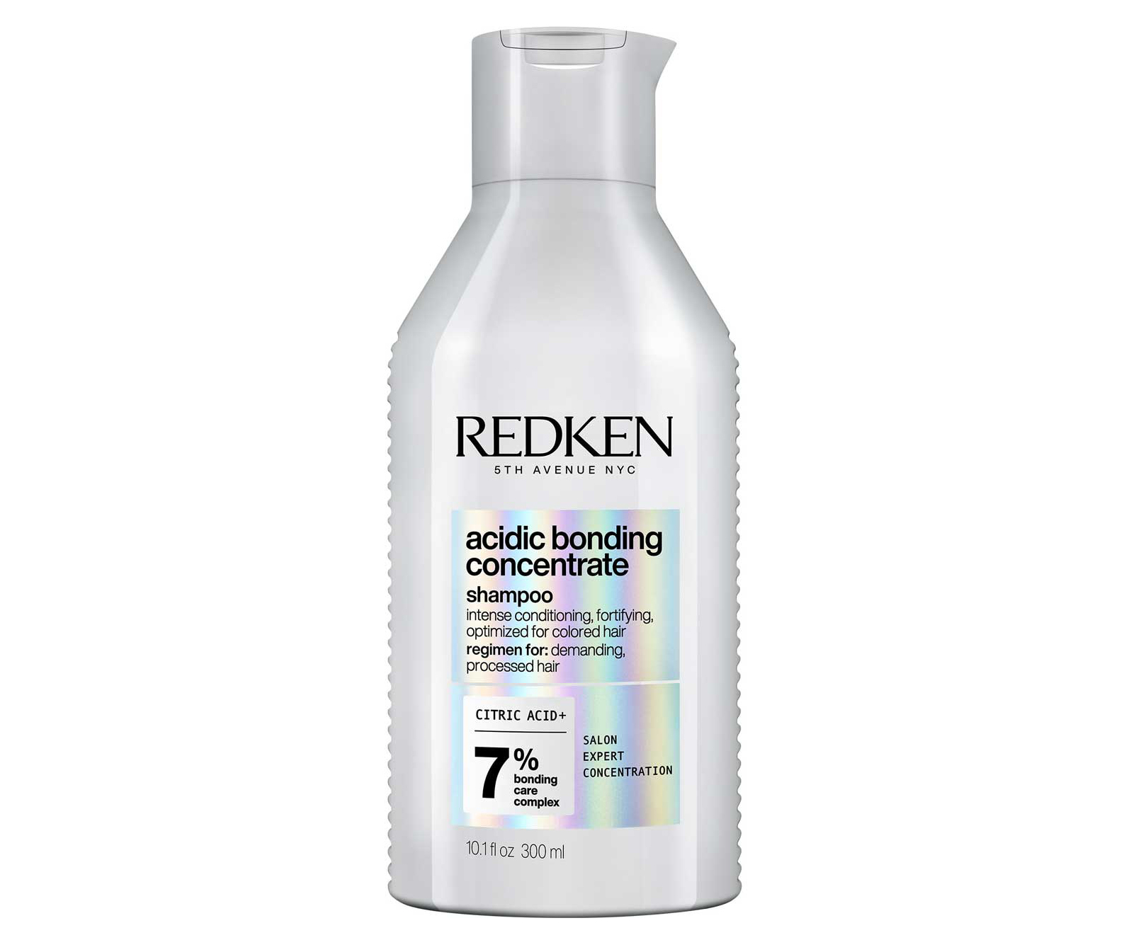 Intenzivně regenerační šampon pro poškozené vlasy Redken Acidic Bonding Concentrate - 300 ml + dárek zdarma