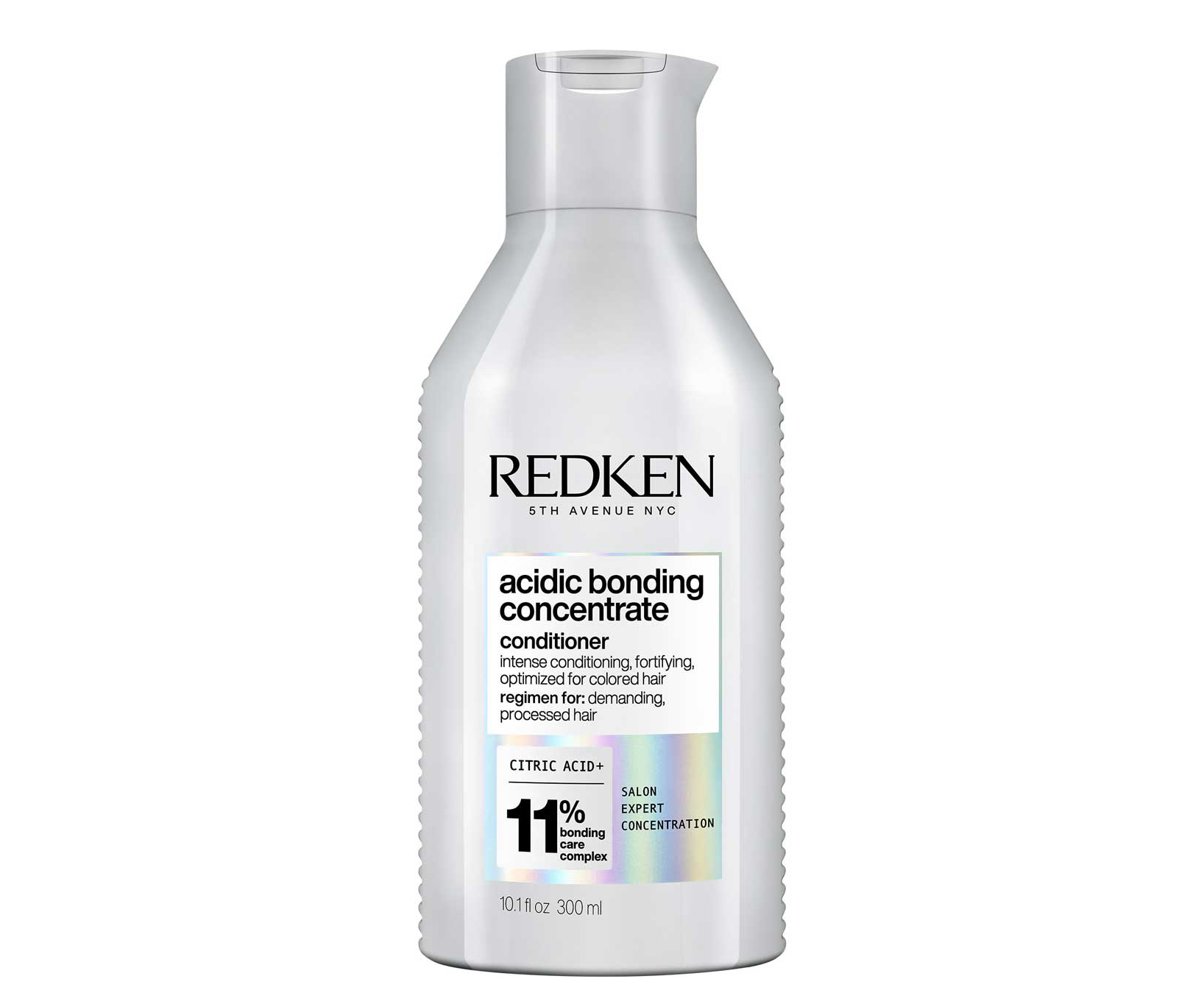 Intenzivně regenerační péče pro poškozené vlasy Redken Acidic Bonding Concentrate - 300 ml + dárek zdarma