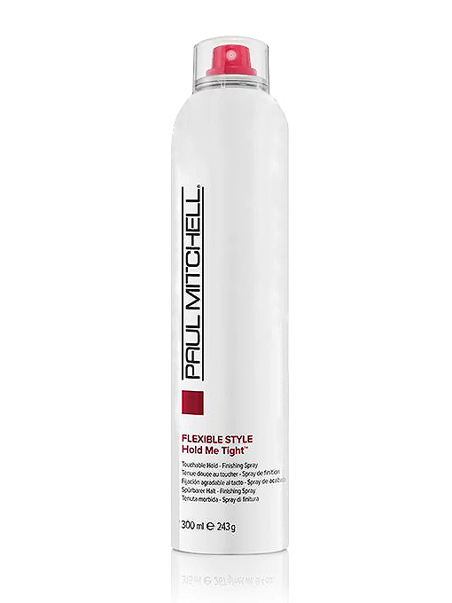 Mikrojemný sprej Paul Mitchell Flexible Style Hold Me Tight - 300 ml (106423) + dárek zdarma