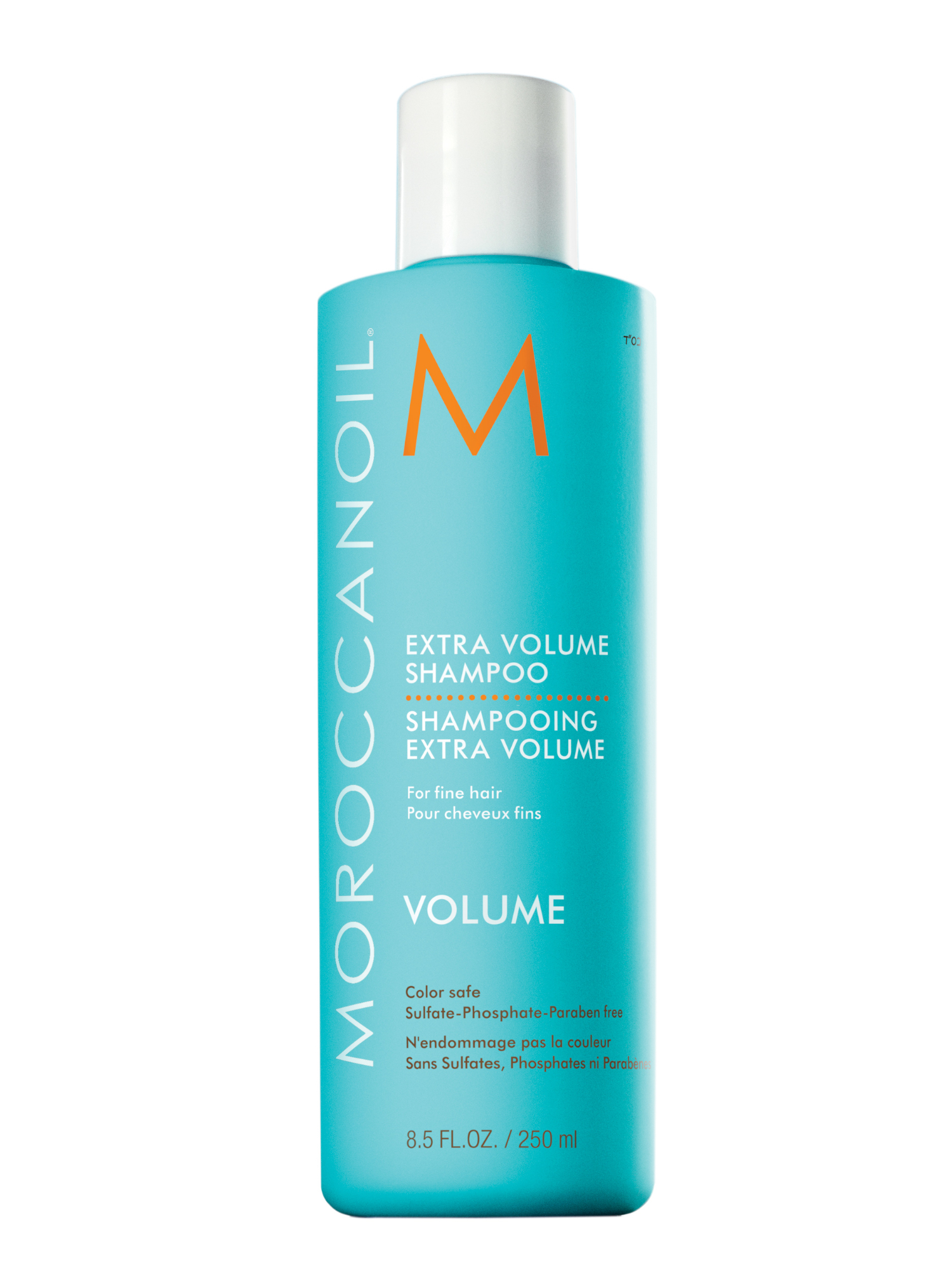 Šampon pro objem jemných vlasů Moroccanoil Volume - 250 ml (MO-EVS250, EVS250) + DÁREK ZDARMA