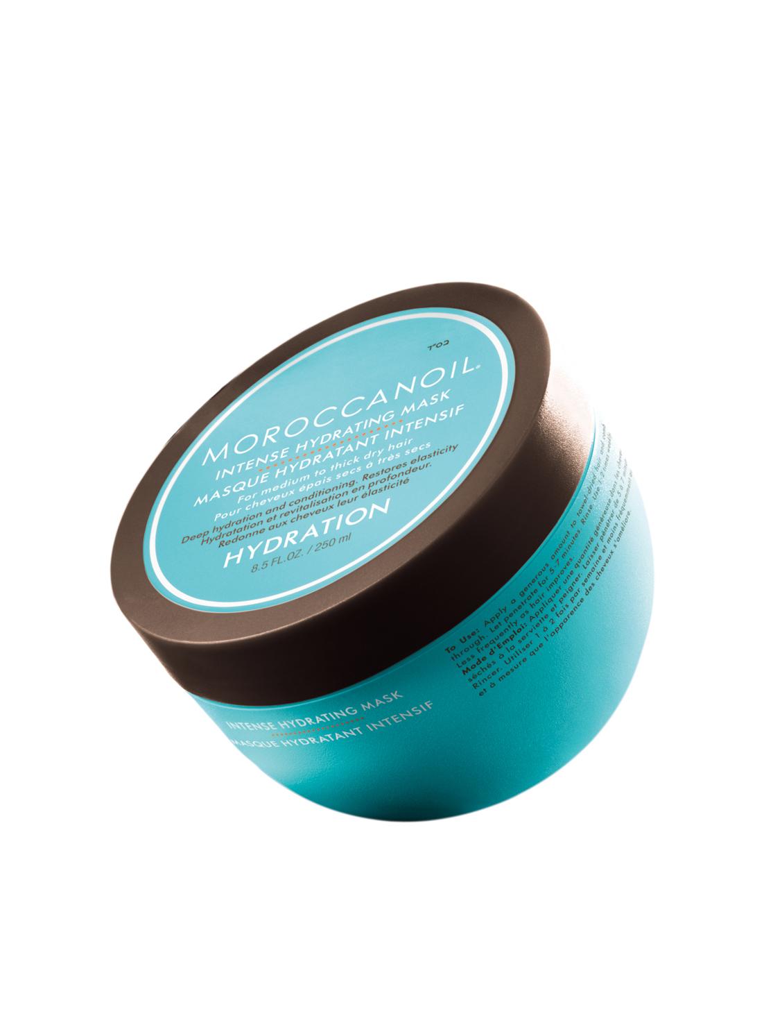 Intenzivní hydratační maska Moroccanoil Hydration - 250 ml (INHYDM250) + dárek zdarma