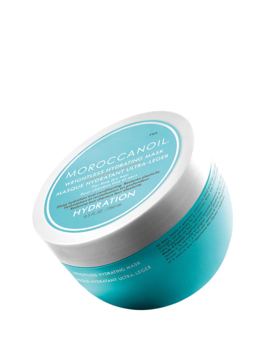 Nezatěžující hydratační maska Moroccanoil Hydration - 250 ml (WHYDM250) + dárek zdarma