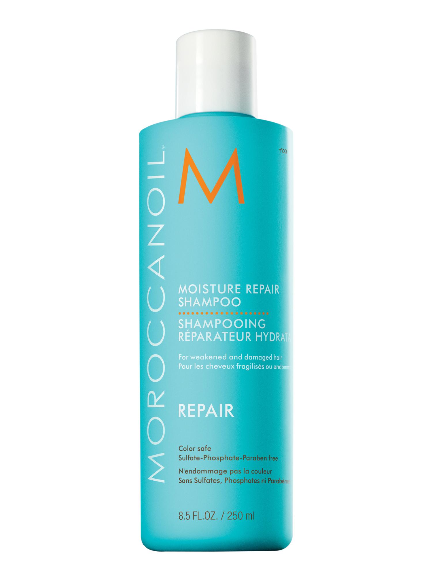 Šampon pro regeneraci vlasů Moroccanoil Repair - 250 ml (MO-MRS250) + dárek zdarma