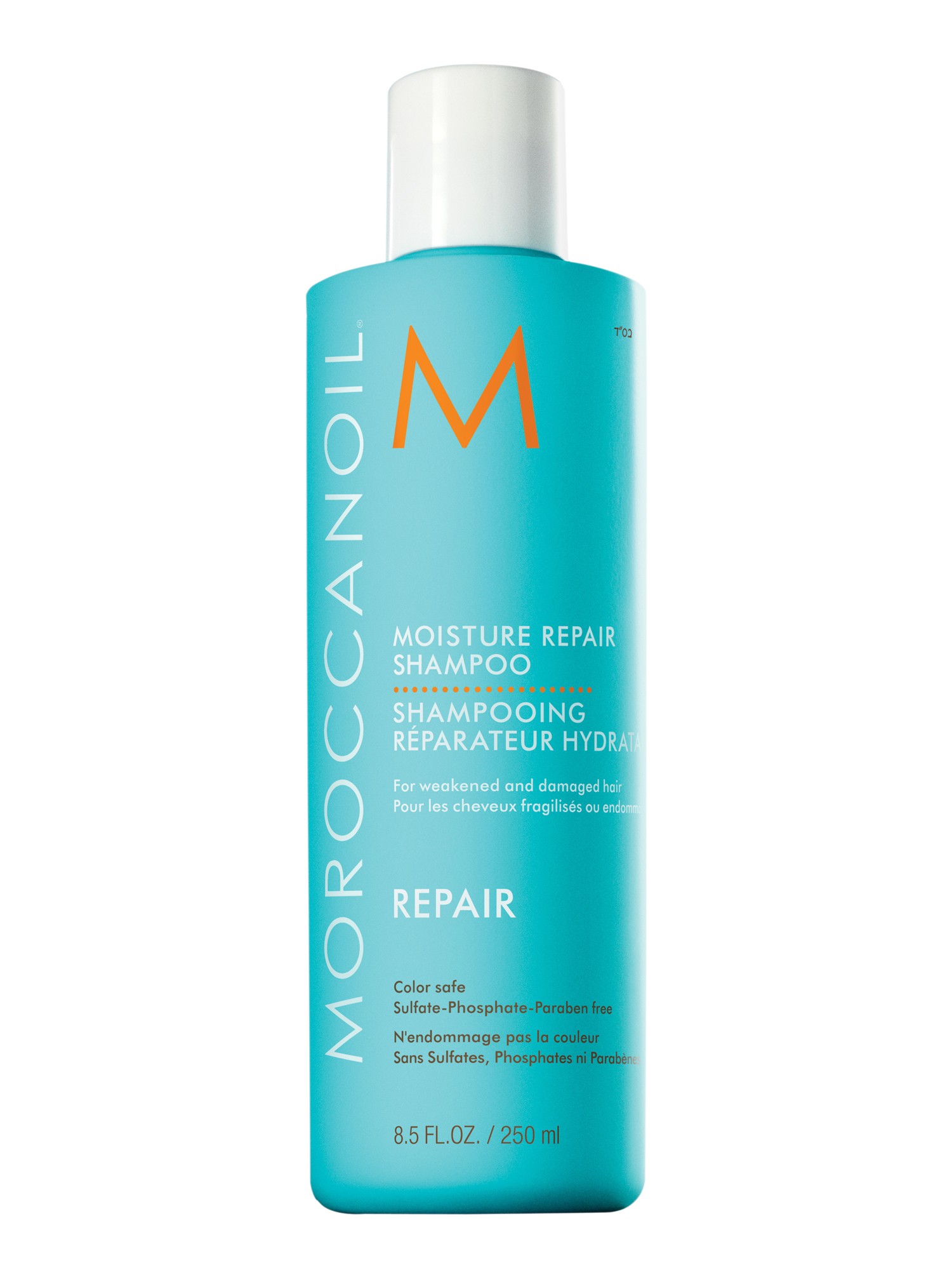 Šampon pro regeneraci vlasů Moroccanoil Repair - 250 ml (MO-MRS250) + DÁREK ZDARMA